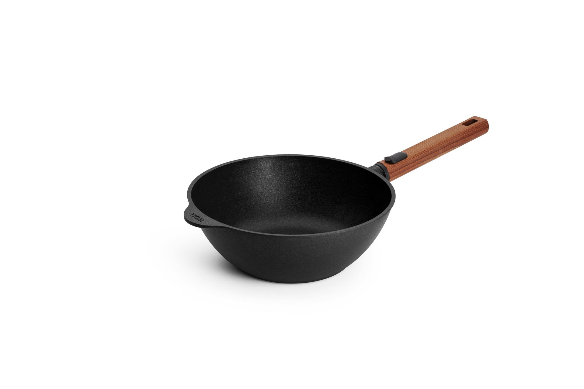 Eco Logic QXR Guss-Wok
