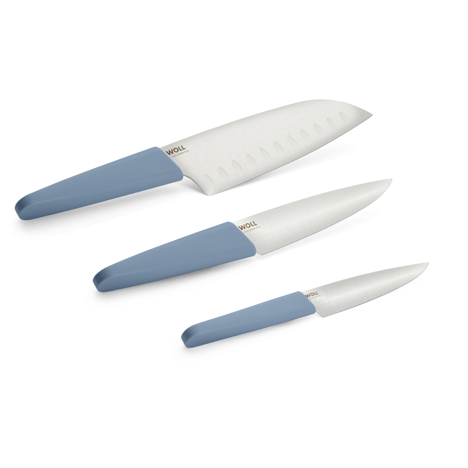 Cutting Edge Messer-Set, 3-tlg.