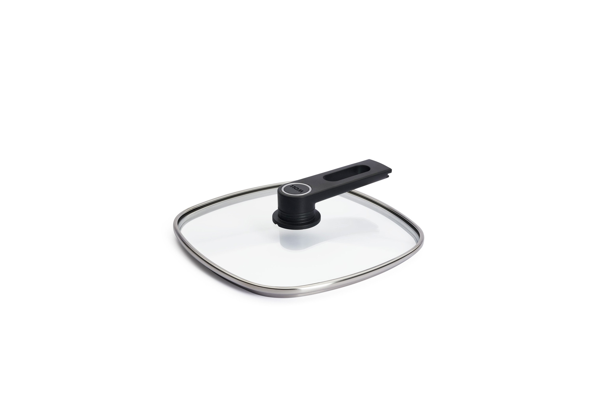 Smart Lid Sicherheitsglasdeckel, viereckig Smart Lid Sicherheitsglasdeckel, viereckig | 26x26cm