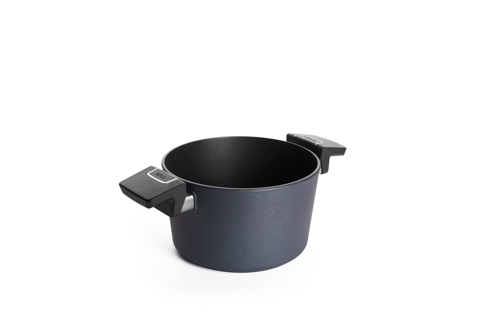 120DPS_120DPI_3Quarter Diamond Lite Gusstopf | 20cm | Alle Herdarten inkl. Induktion