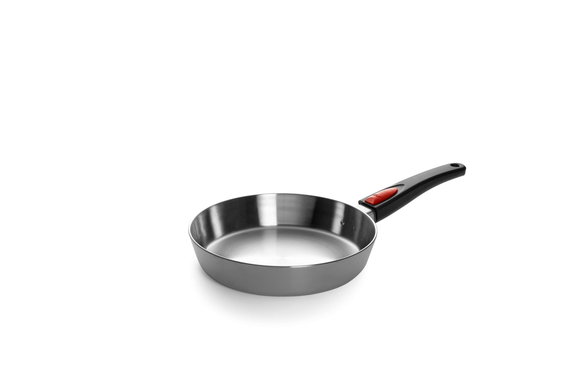 Concept Pro Bratpfanne mit abnehmbarem Stiel | Stiel - Abnehmbar | Alle Herdarten inkl. Induktion | 24cm