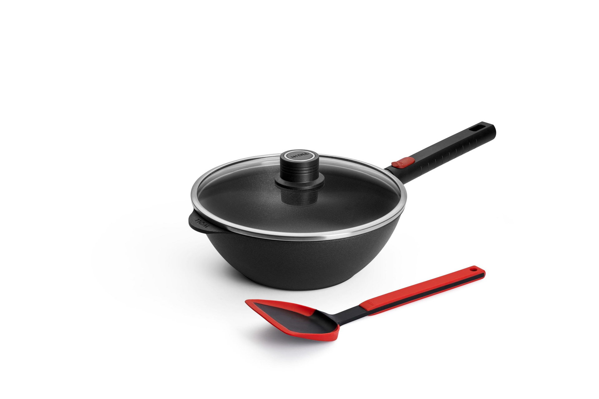 Logic XR Wok-Set, 3-tlg.,  Ø 24 cm