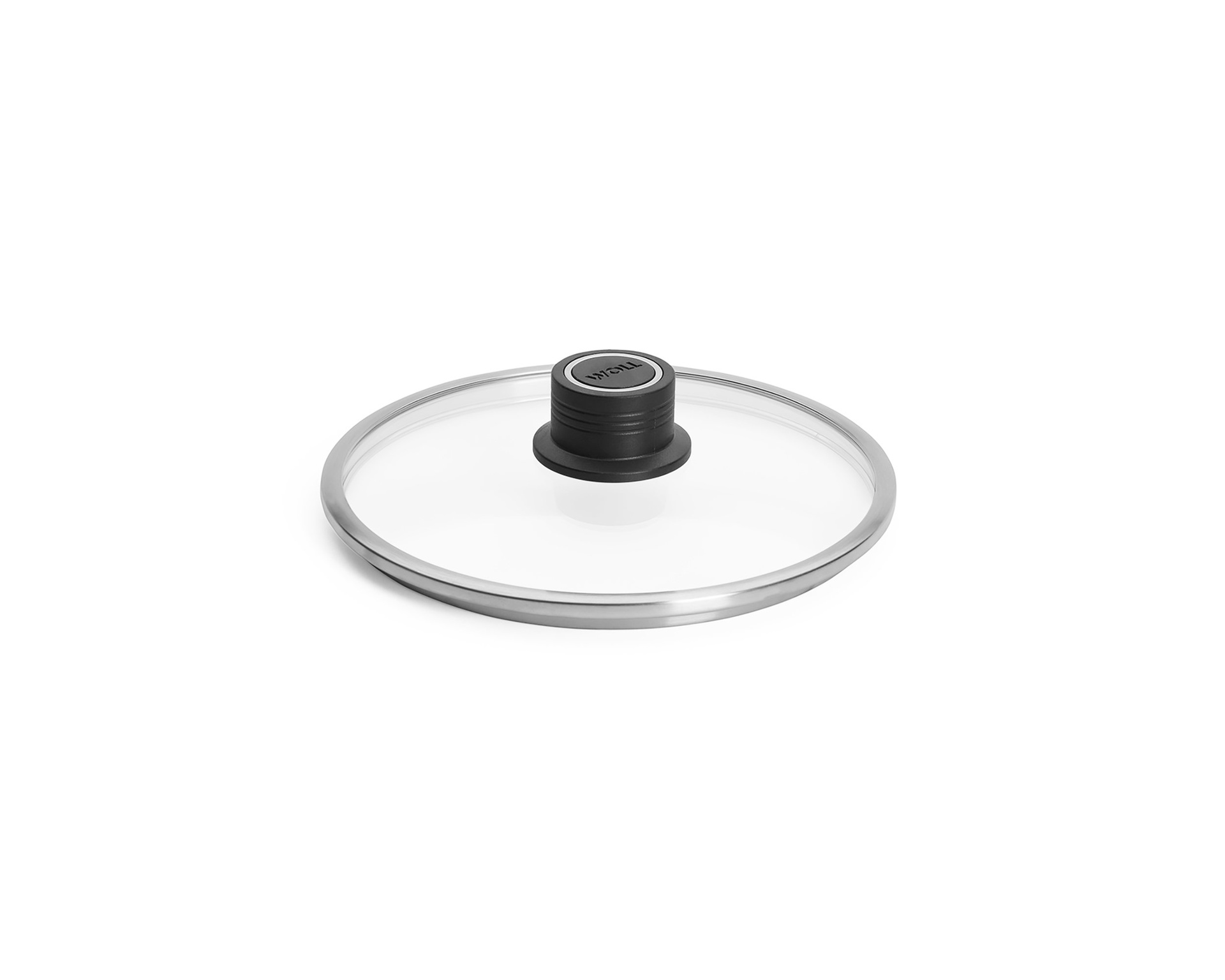 Logic Sicherheitsglasdeckel, rund | 20cm