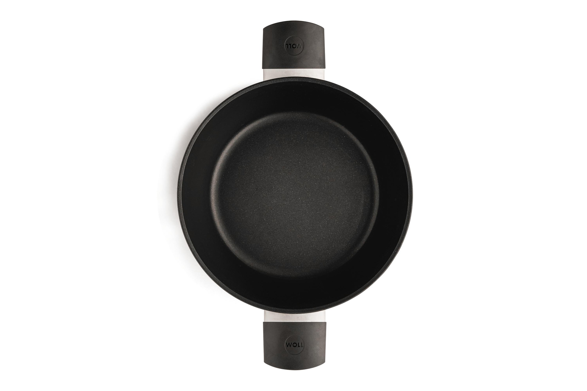 EcoLite QXR Gusstopf Draufsicht | Alle Herdarten inkl. Induktion | 2 Seitengriffe | 24 cm