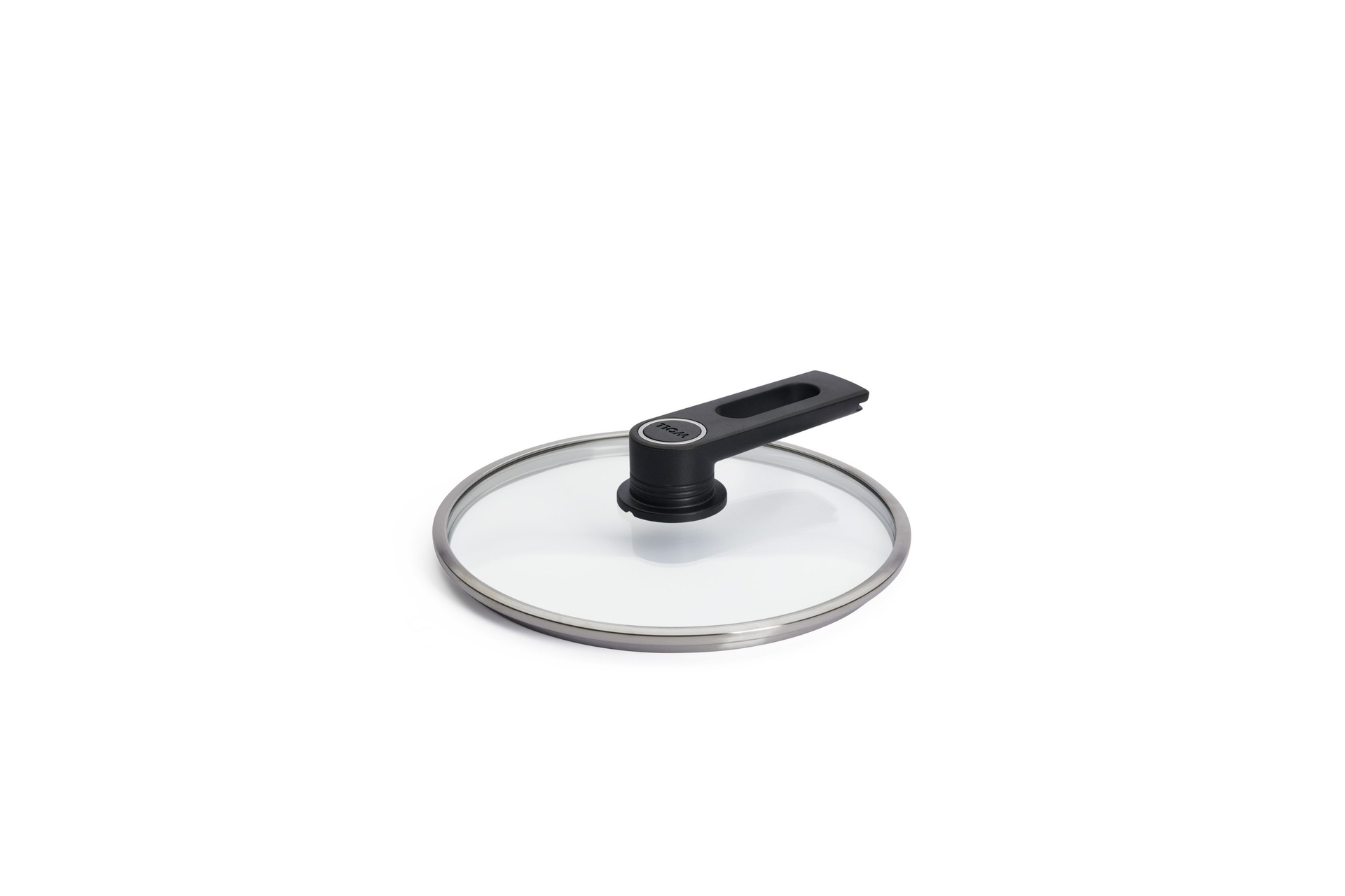 Smart Lid Sicherheitsglasdeckel, rund | 24cm