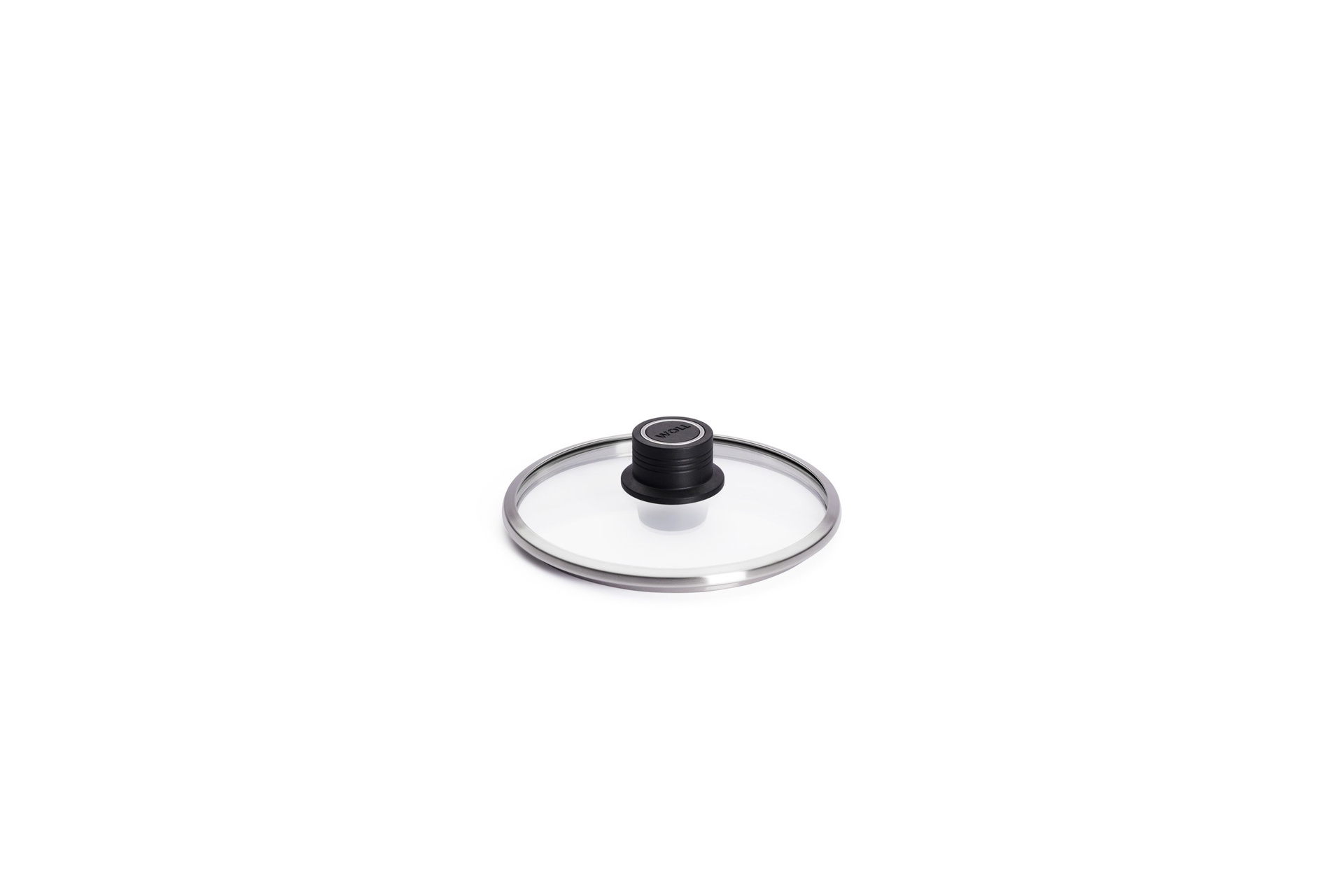 Low Dome, Sicherheitsglasdeckel (rund), für SL + LC | 18cm