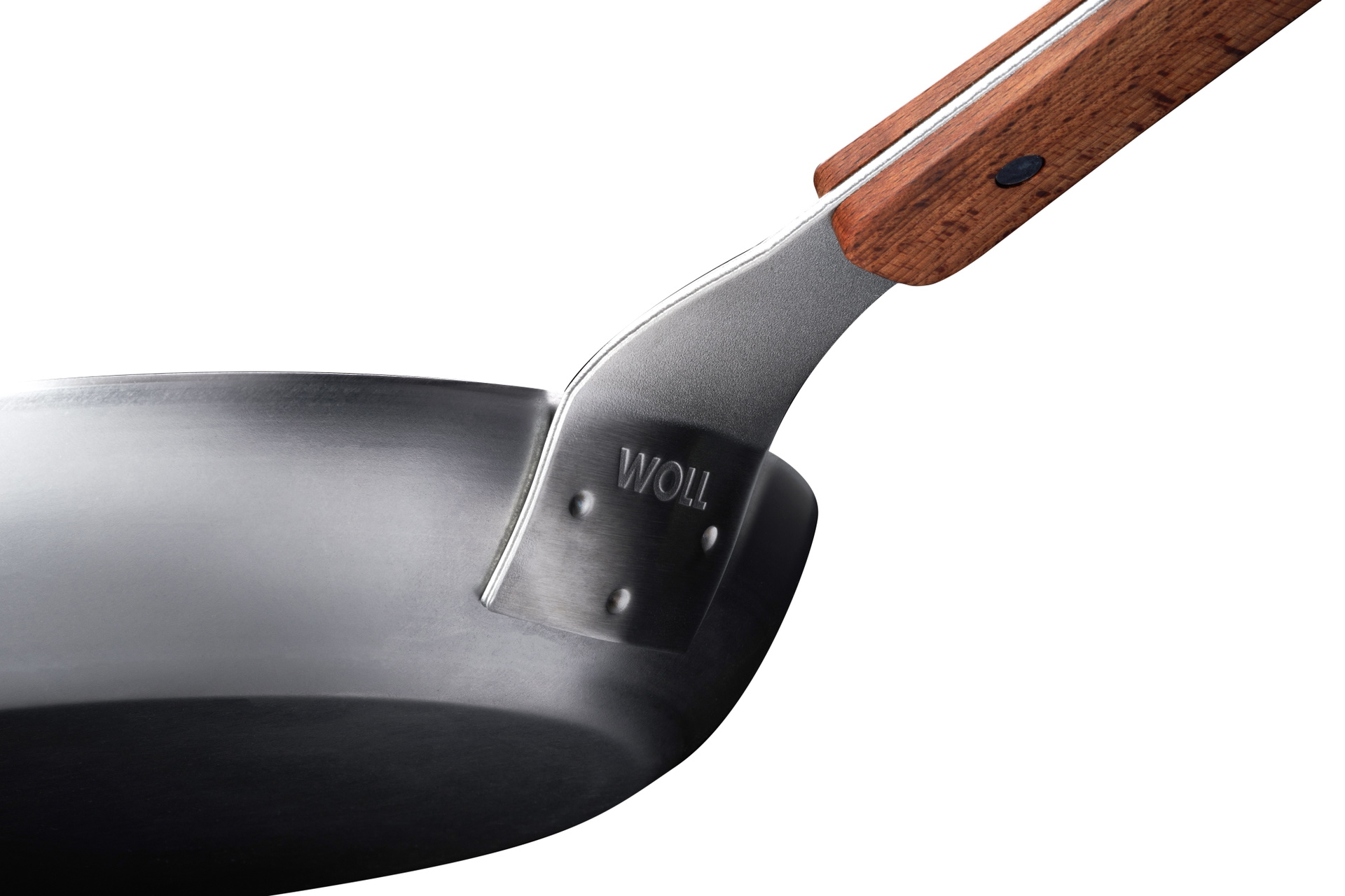 Carbon Steel Hochrandpfanne Carbon Steel Hochrandpfanne