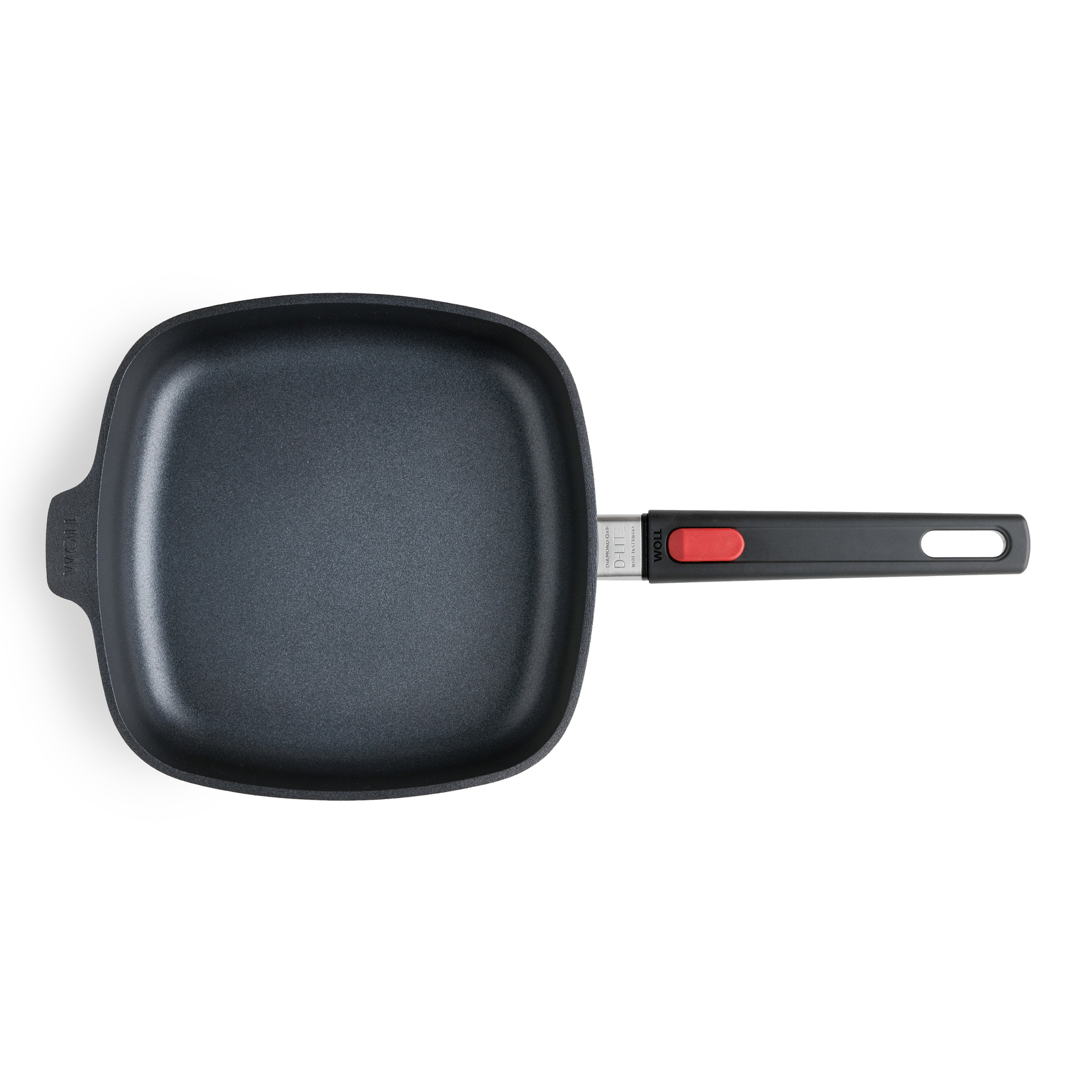 D-Lite QXP Viereckpfannen-Set, 4tlg., 28 x 28 + 24 x 24 cm D-Lite QXP Viereckpfannen-Set, 4tlg., 28 x 28 + 24 x 24 cm