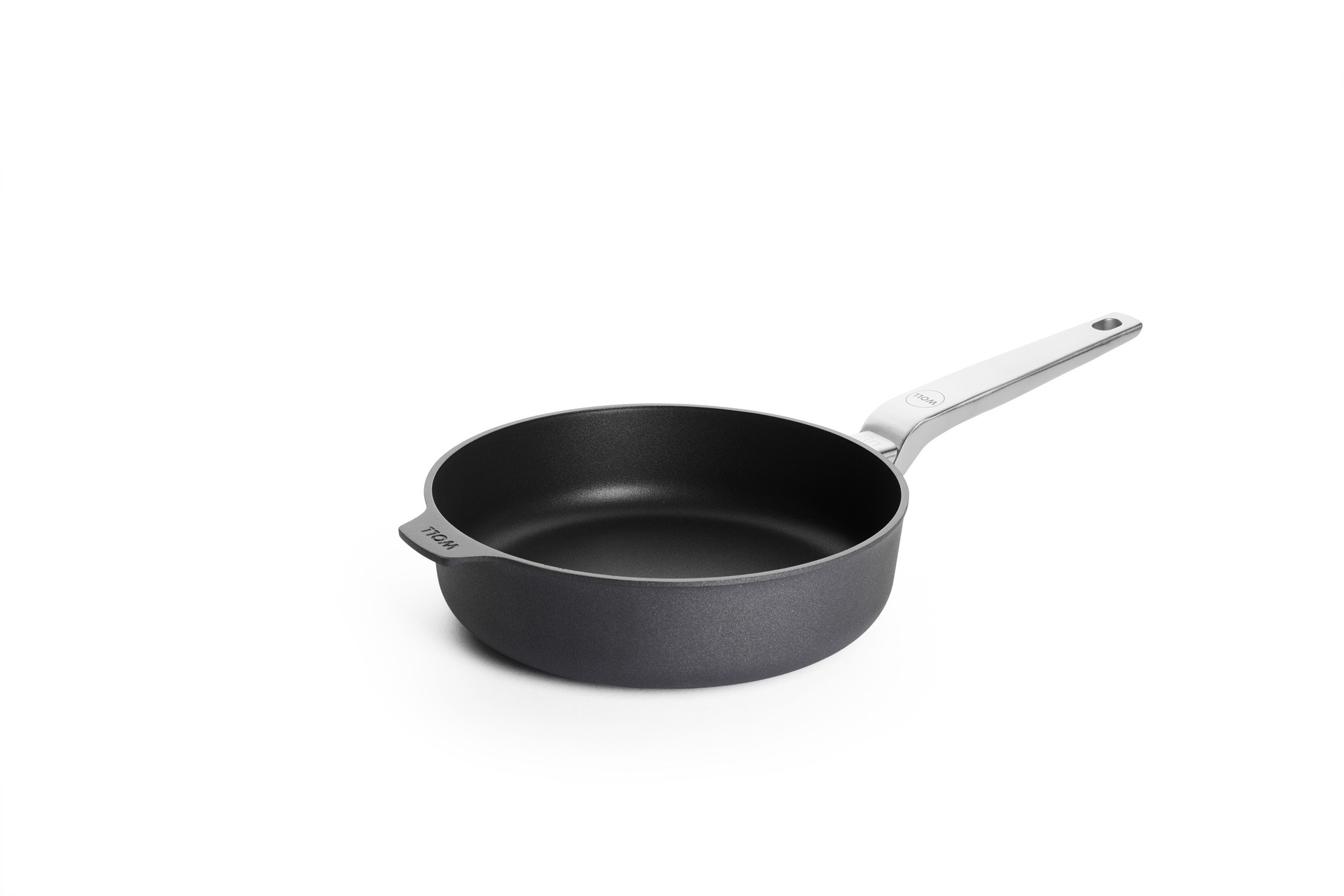 Diamond Lite Pro Guss-Hochrandpfanne