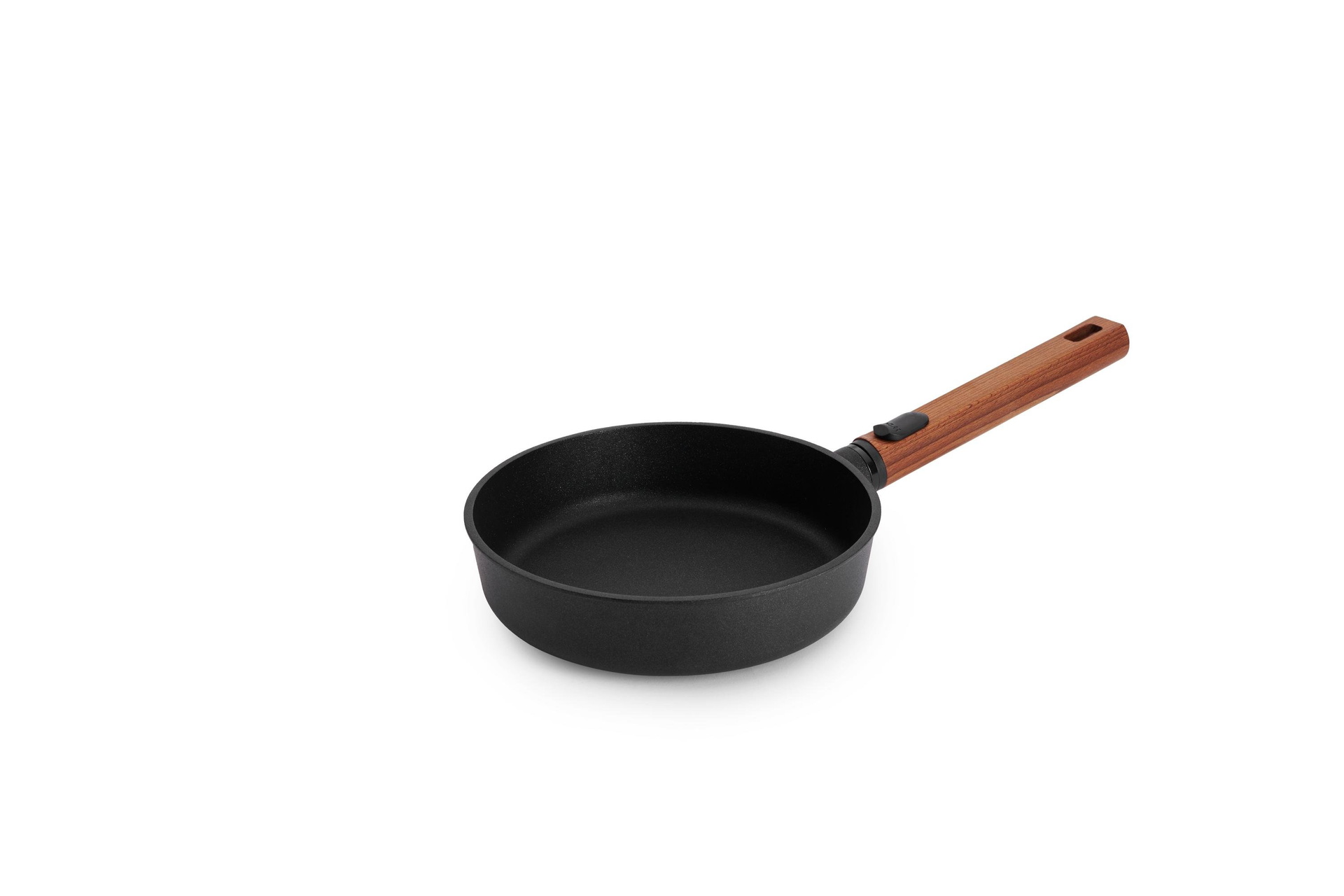 Eco Logic QXR Gusspfanne Eco Logic QXR Gusspfanne | Holz - Abnehmbar | Alle Herdarten inkl. Induktion | 20 cm