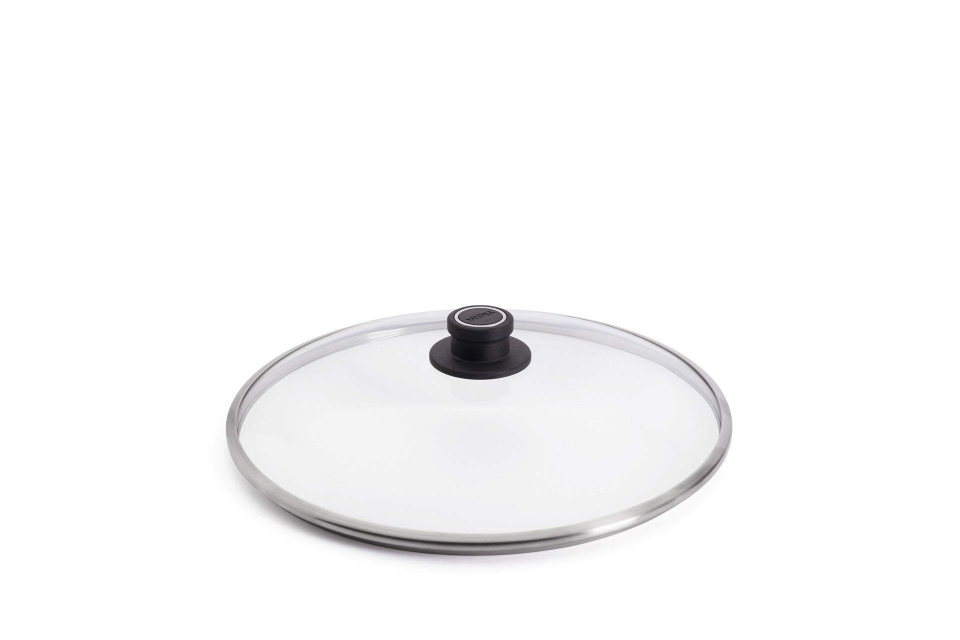 Diamond Titan Best Sicherheitsglasdeckel (rund) | 34cm