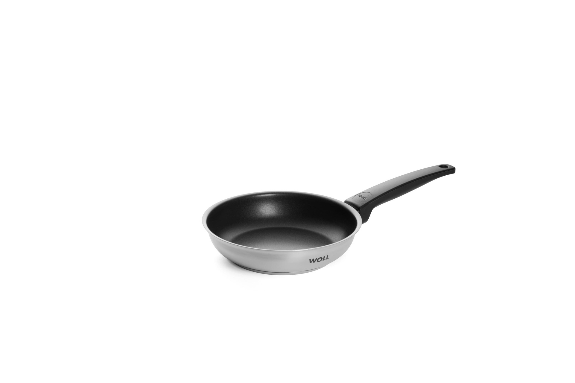 520NC_3Quarter Concept Bratpfanne | Stiel - Fest | 20cm | Alle Herdarten inkl. Induktion