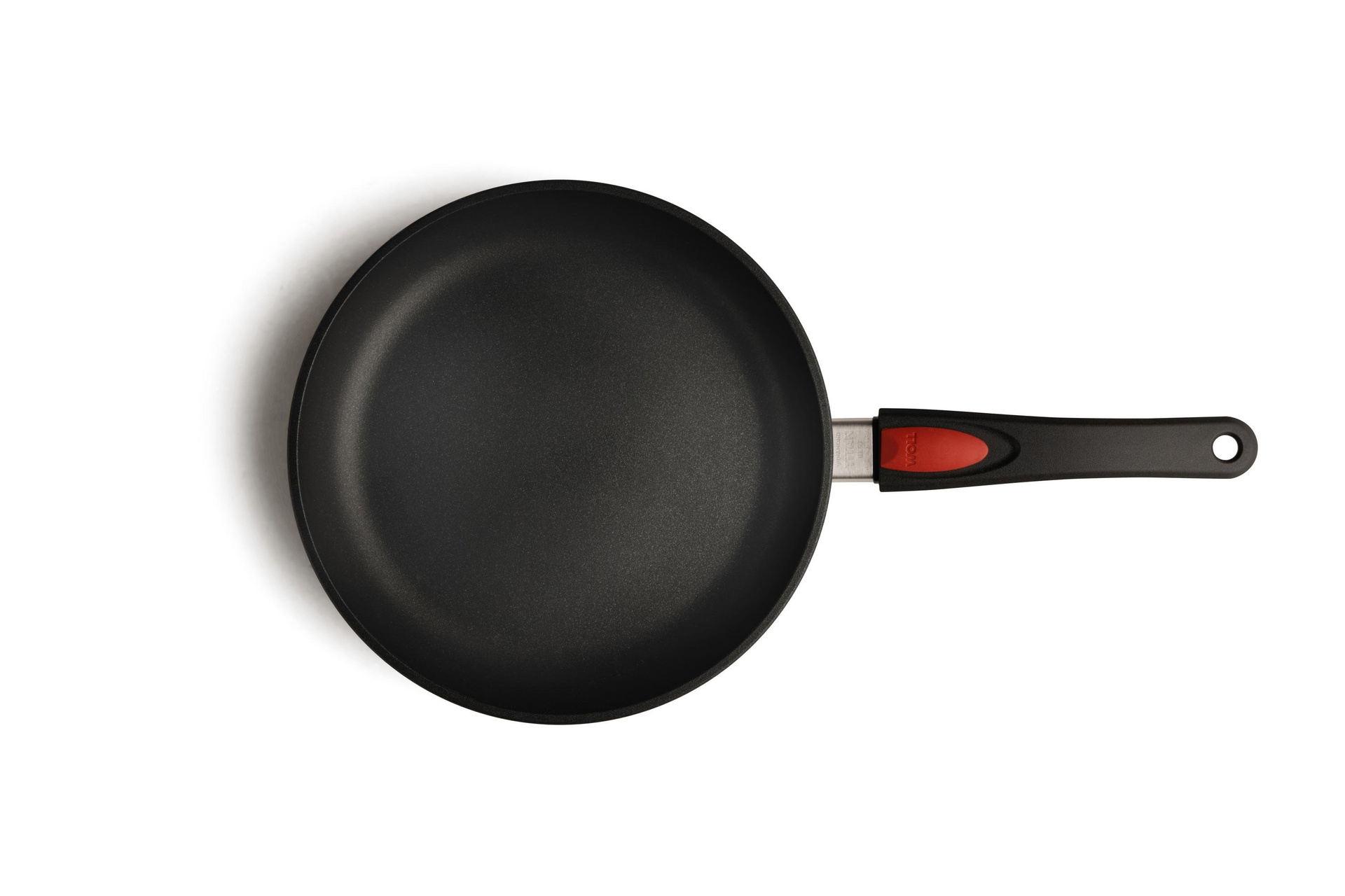 Titan Best Gusspfanne Titan Best Gusspfanne Draufsicht | Phenolik - Abnehmbar | Ceran, Gas, Elektro, Halogen | 26cm