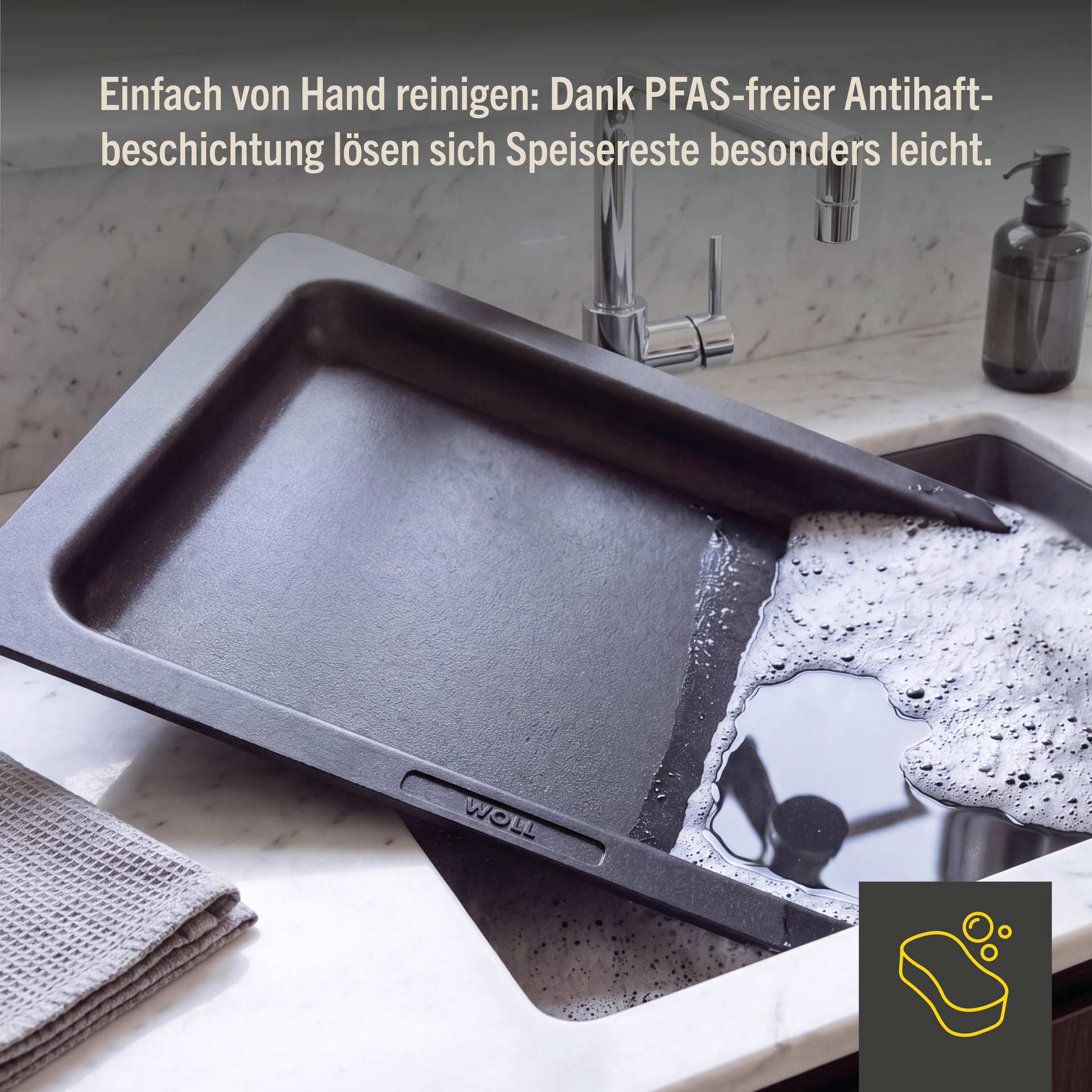 D-Lite Backplatte flach