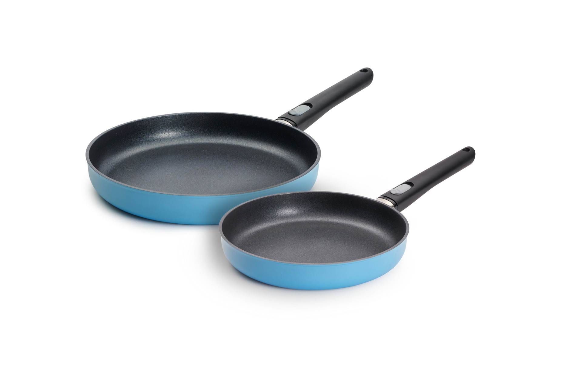 Ecolour Pfannen-Set, 2-tlg., Ø 28 + 24 cm Ecolour Pfannen-Set, 2-tlg., Ø 28 + 24 cm