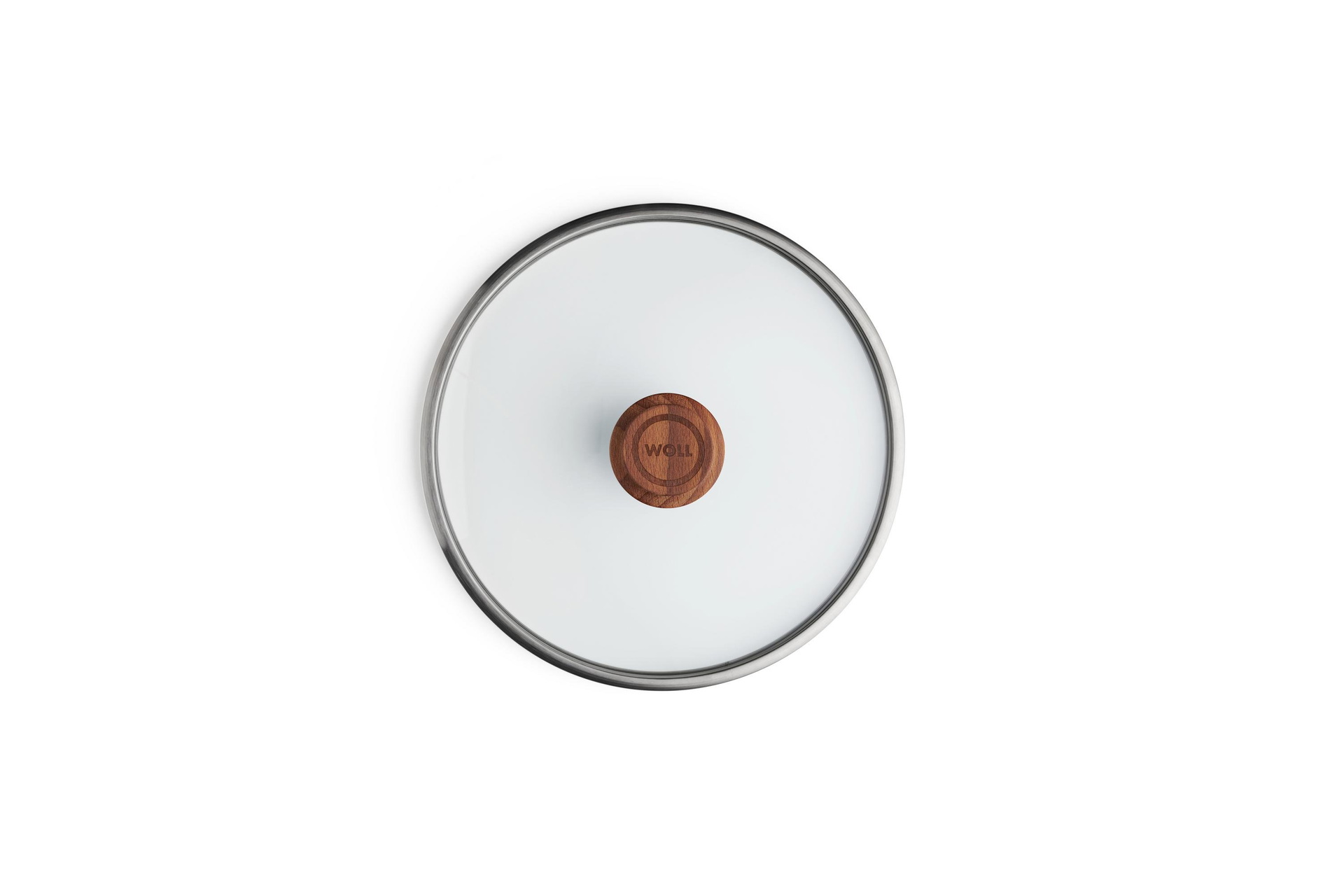 Logic Sicherheitsglasdeckel, rund Logic Sicherheitsglasdeckel, rund
