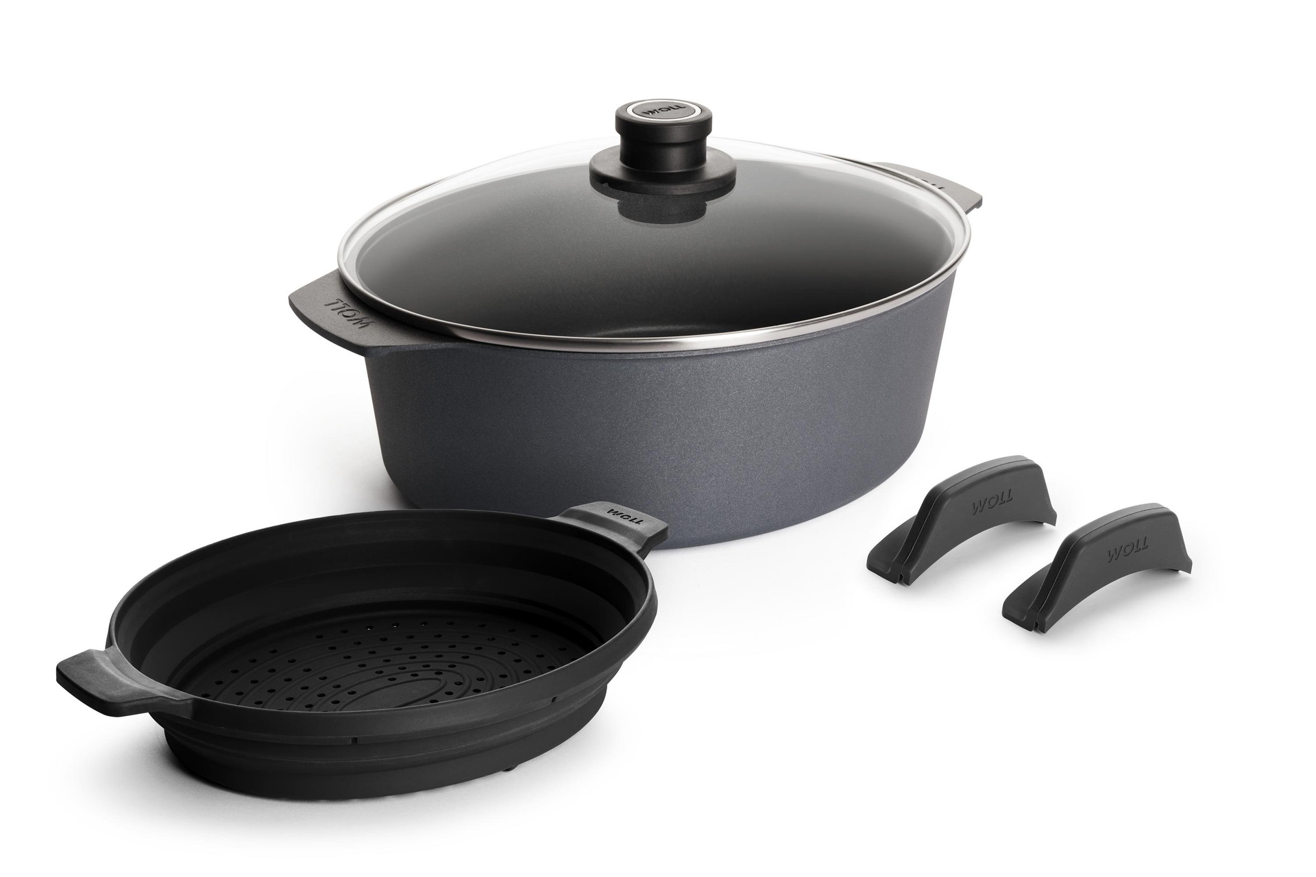 Diamond Lite Gussbräter-Set