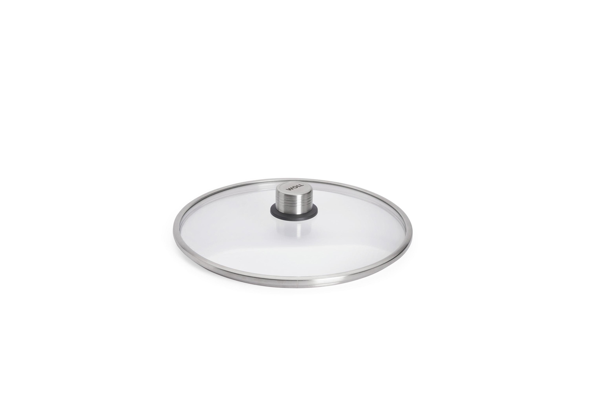 Logic Sicherheitsglasdeckel, rund Logic Sicherheitsglasdeckel, rund