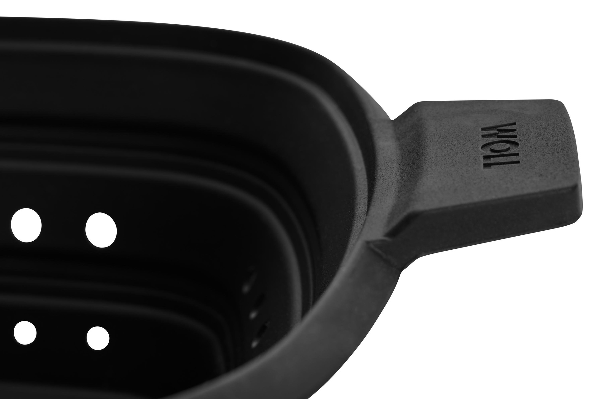 SI228-T_Unfolded_Detail Multifunktionaler Silikoneinsatz (viereckig) Detailansicht | 9,5cm | 28x28cm