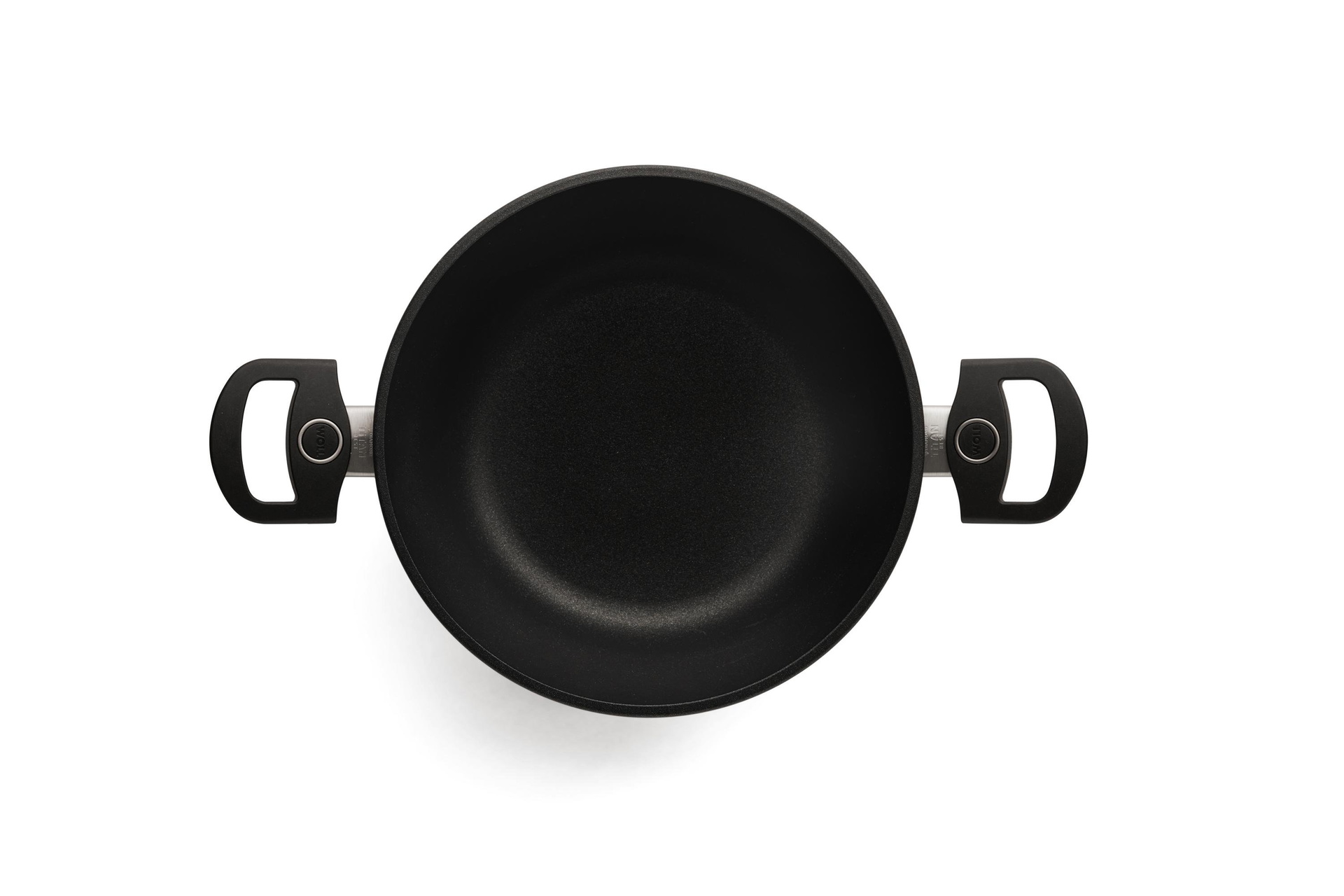 Titan Best Topf-Set, 4-tlg. Draufsicht