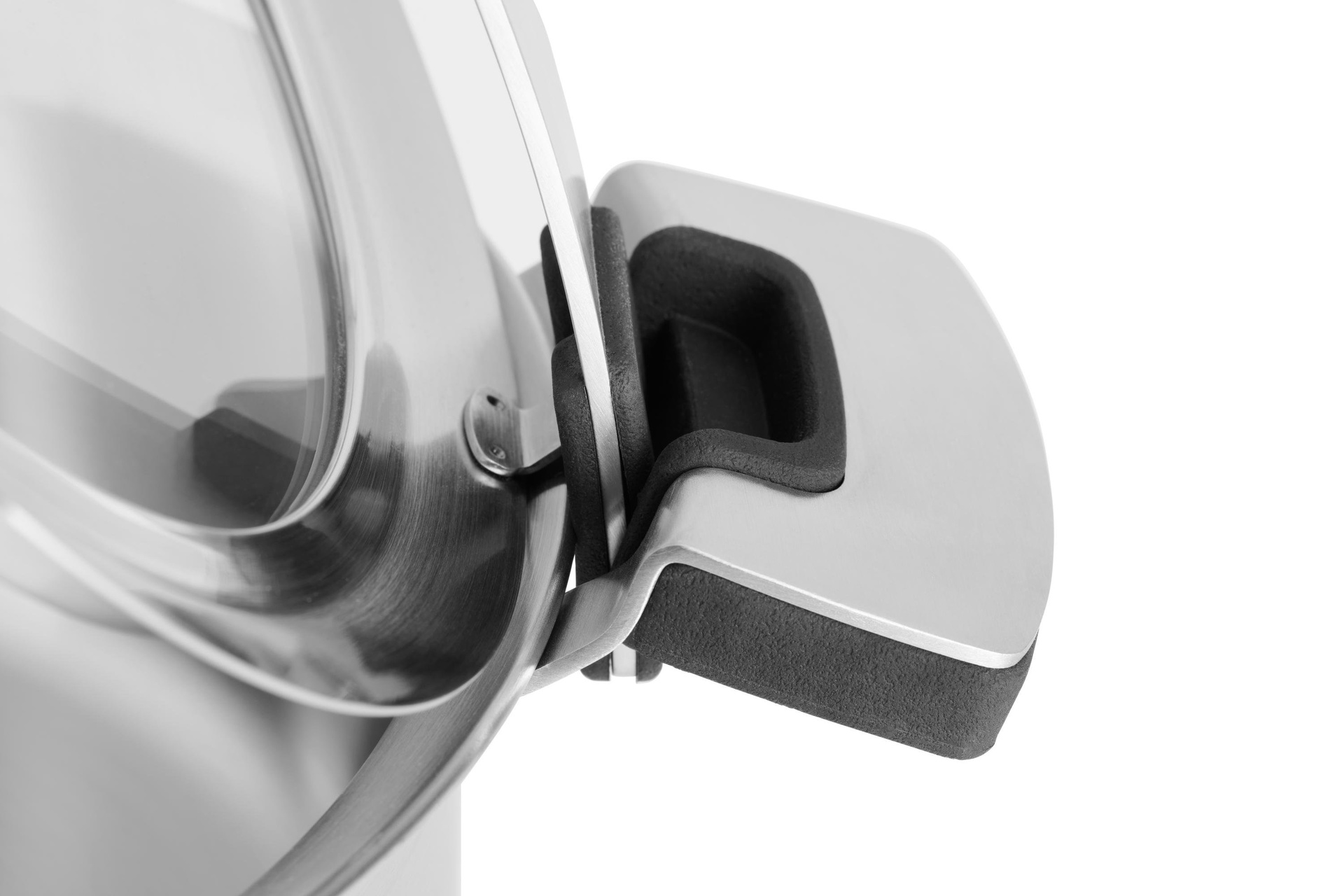 Concept Pro Bratentopf mit Deckel Detailansicht