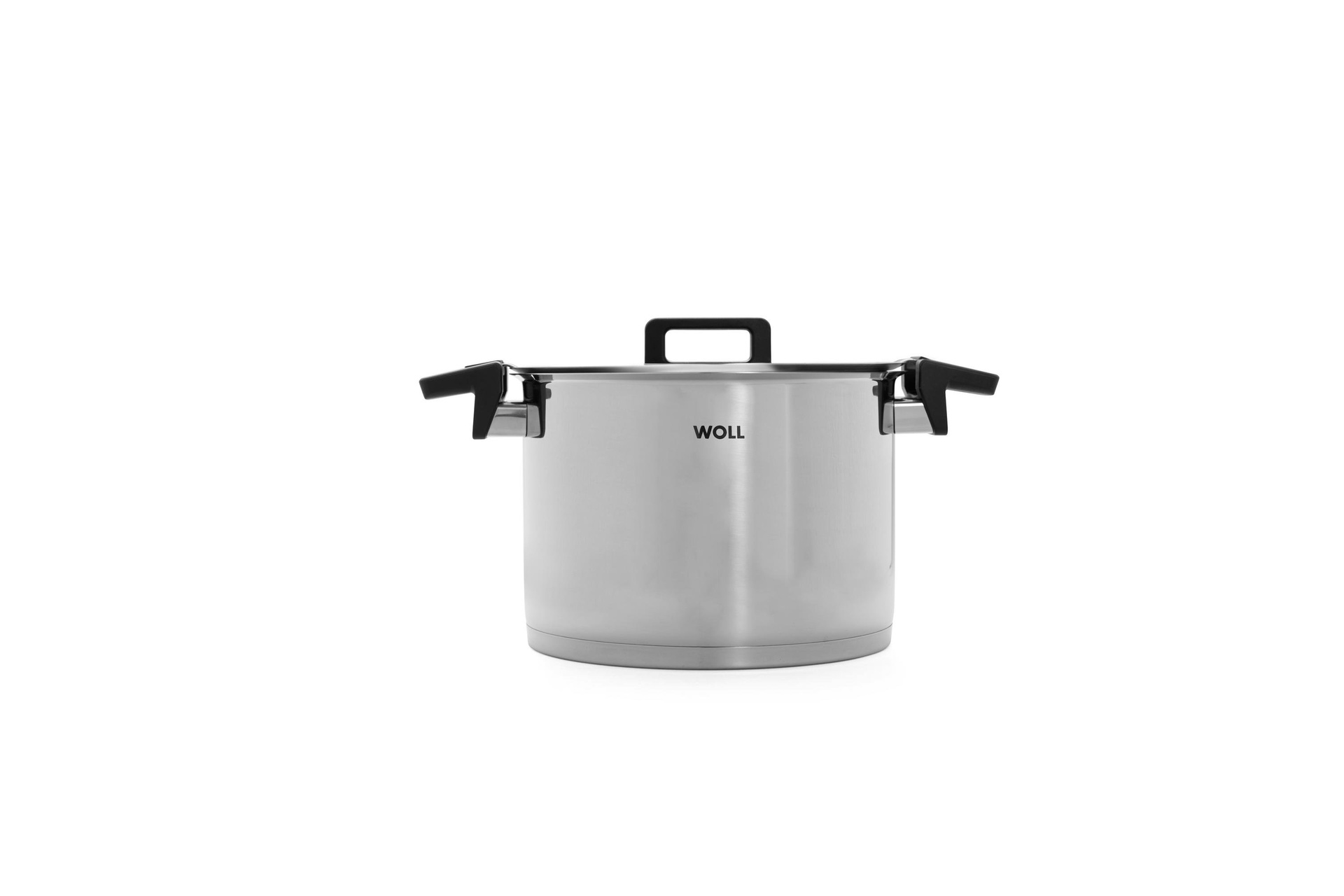 124-2NC_Lid_Profile Concept Set, 10-tlg., Ø 28 + 24 + 20 + 18 cm Seitenansicht