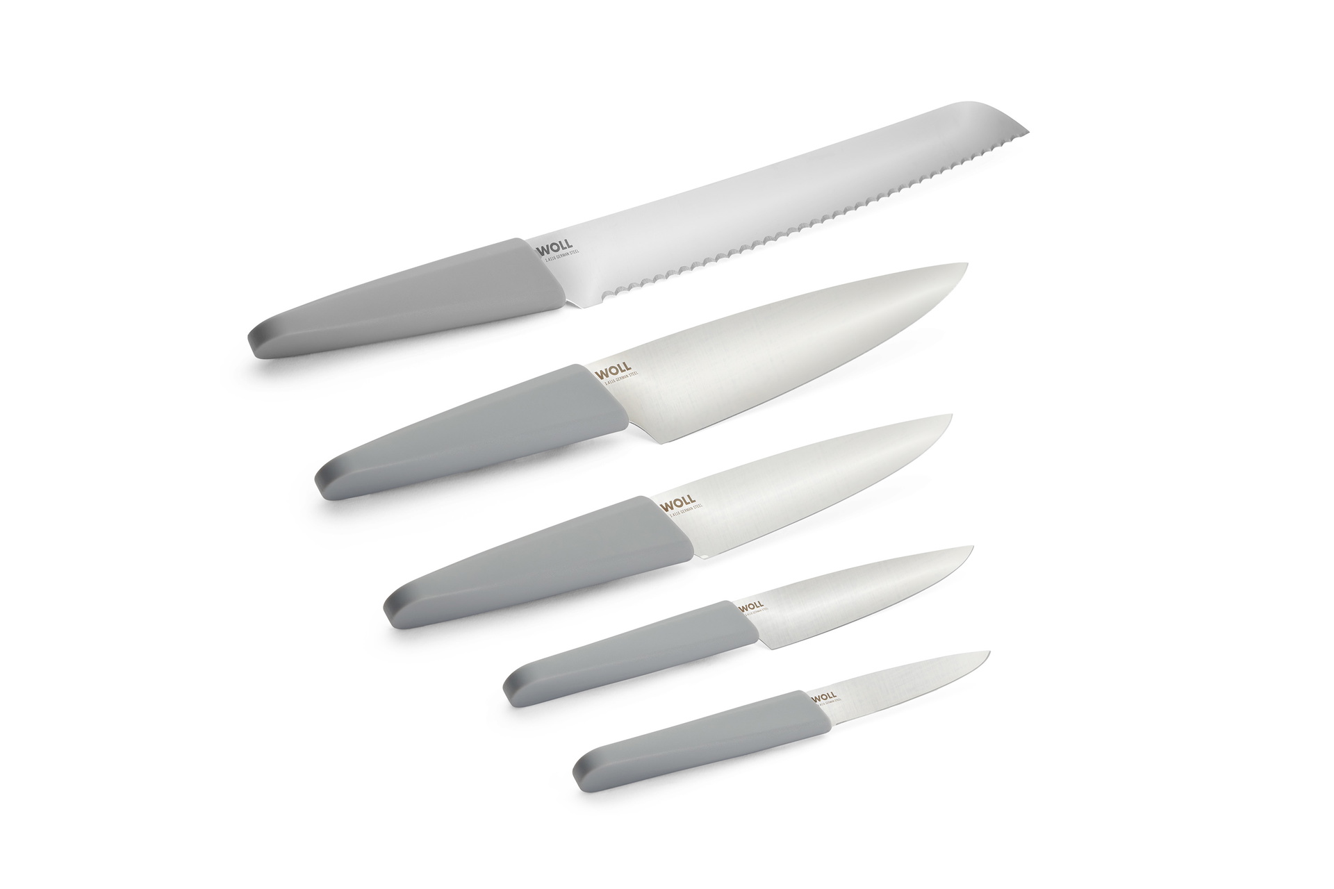 Cutting Edge Messer-Set, 5-tlg.