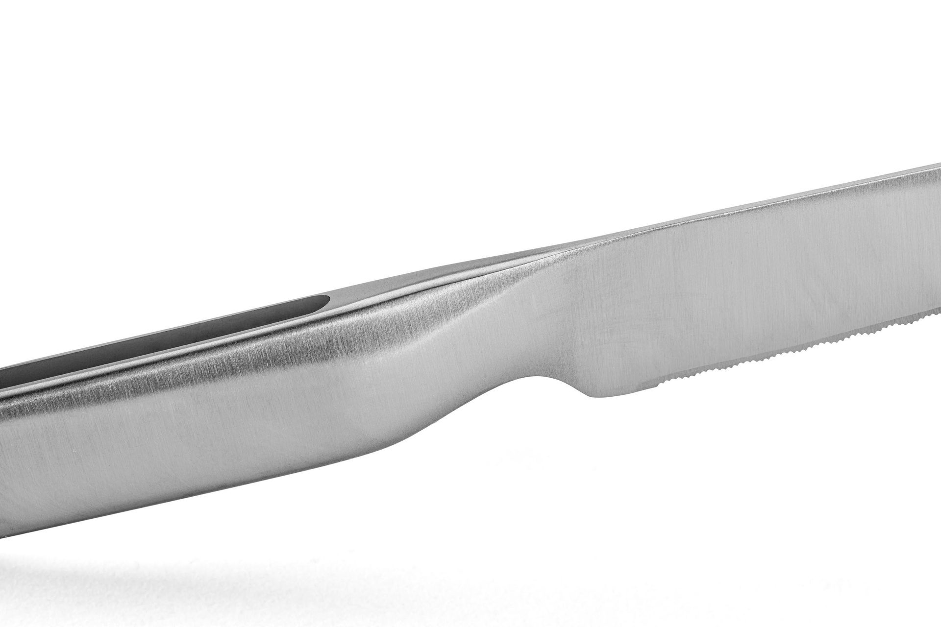 Titan Best Steak-Pfannen-Set mit Steakmessern, 28 x 28 cm Detailansicht