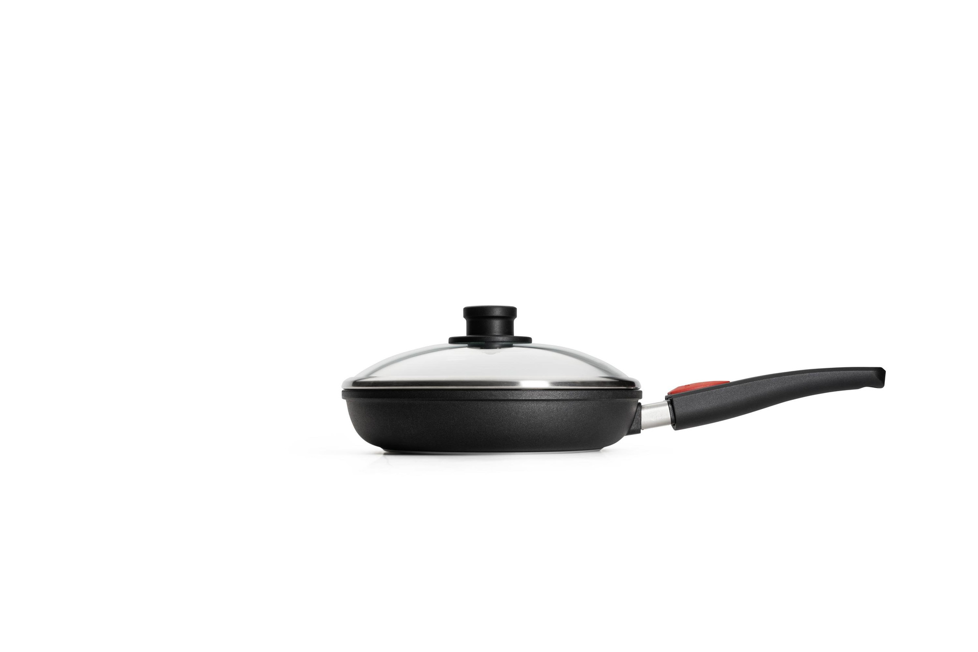 Titan Best Pfannen-Set, Ø 20 cm + 24 cm, 4-tlg. Seitenansicht
