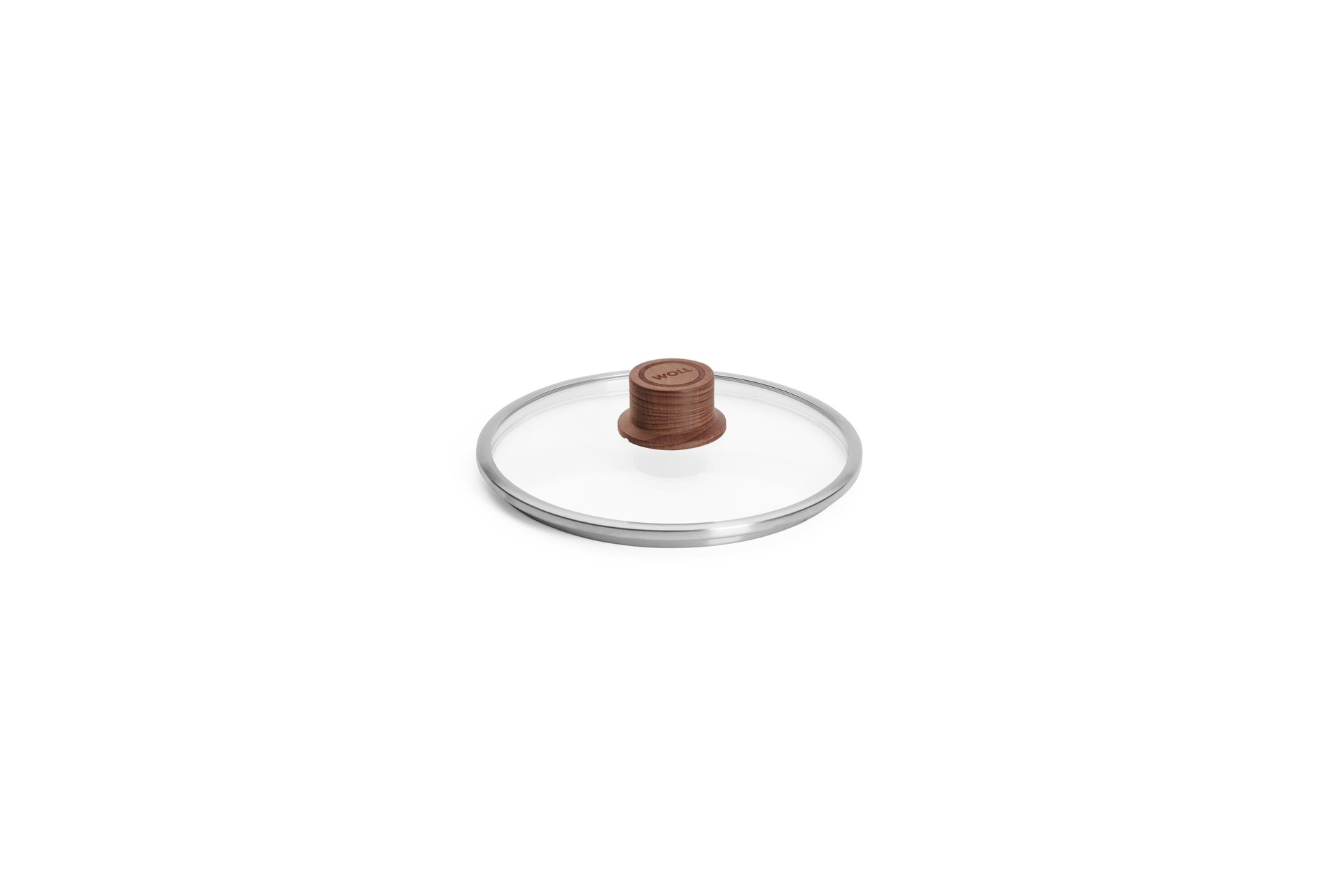 Logic Sicherheitsglasdeckel, rund Logic Sicherheitsglasdeckel, rund