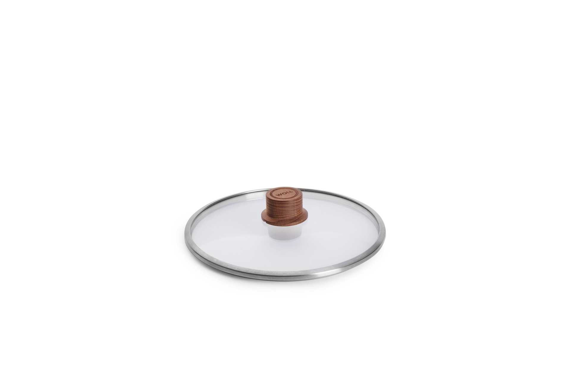Logic Sicherheitsglasdeckel, rund Logic Sicherheitsglasdeckel, rund