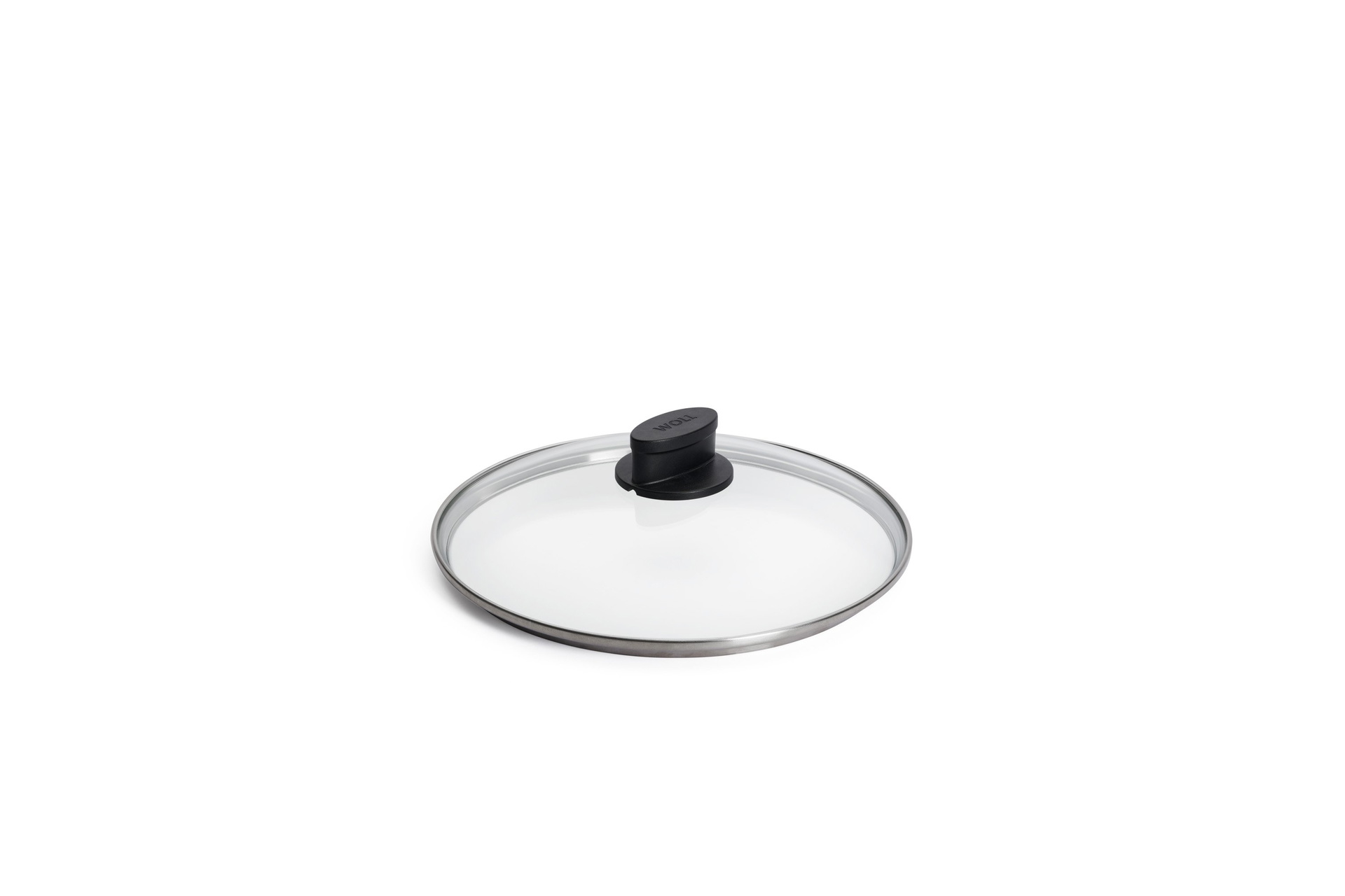 Eco Lite Sicherheitsglasdeckel, rund | 24cm