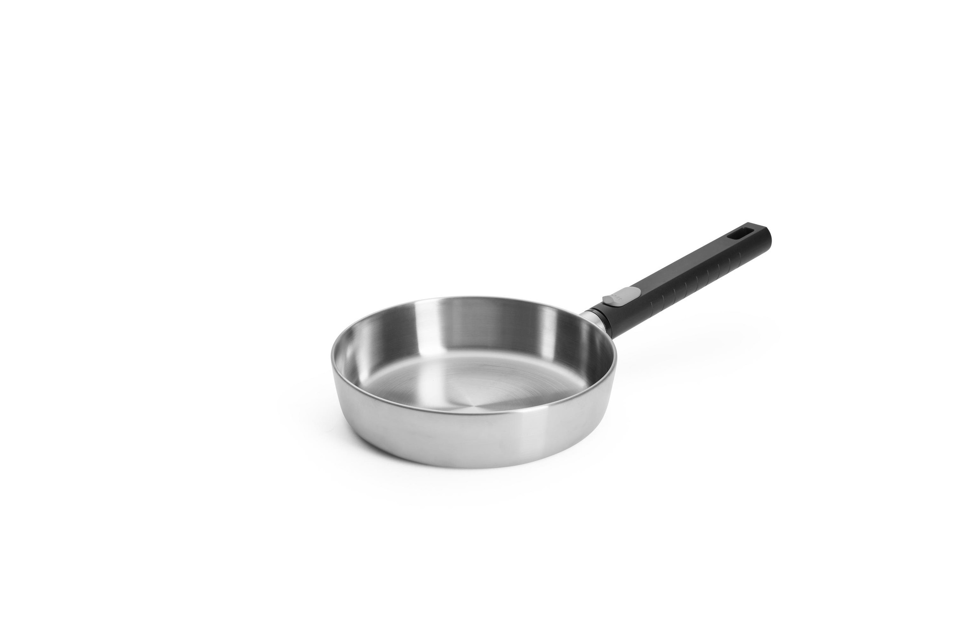 Logic Steel Flachpfanne Logic Steel Flachpfanne