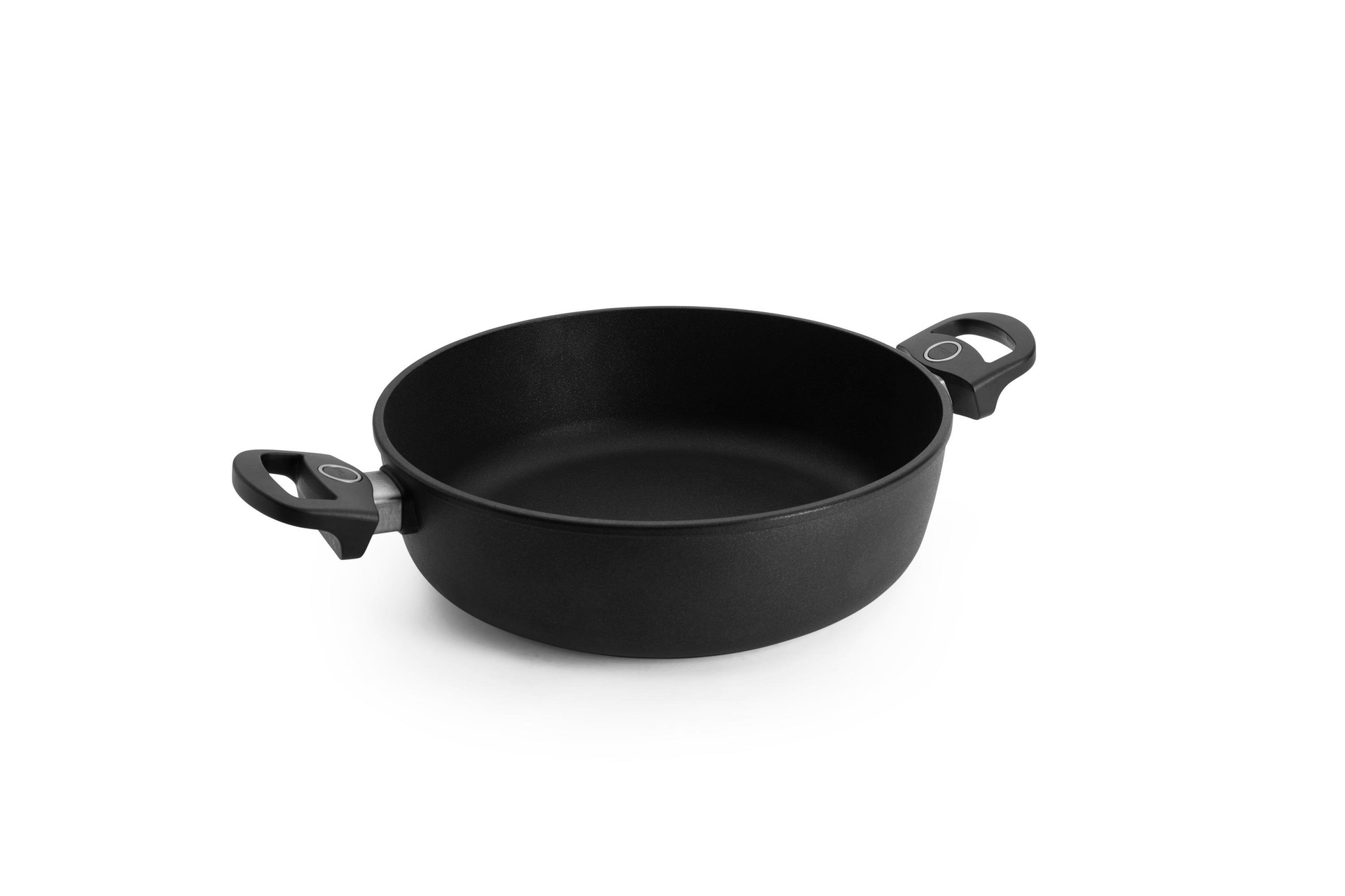 Titan Best Guss-Kasserolle | Ceran, Gas, Elektro, Halogen | 28cm