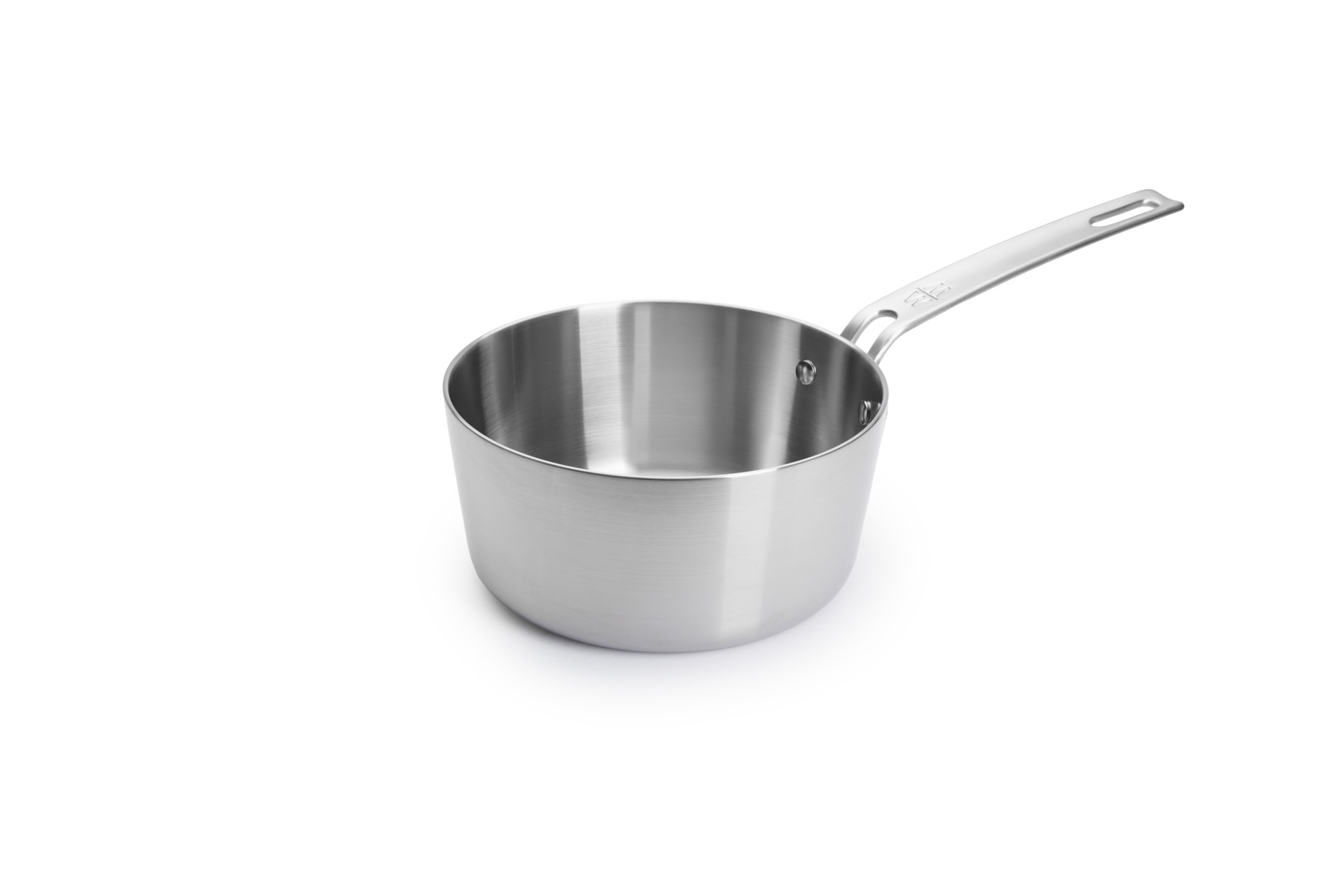 MÄLZERxWOLL Edelstahl-Stieltopf