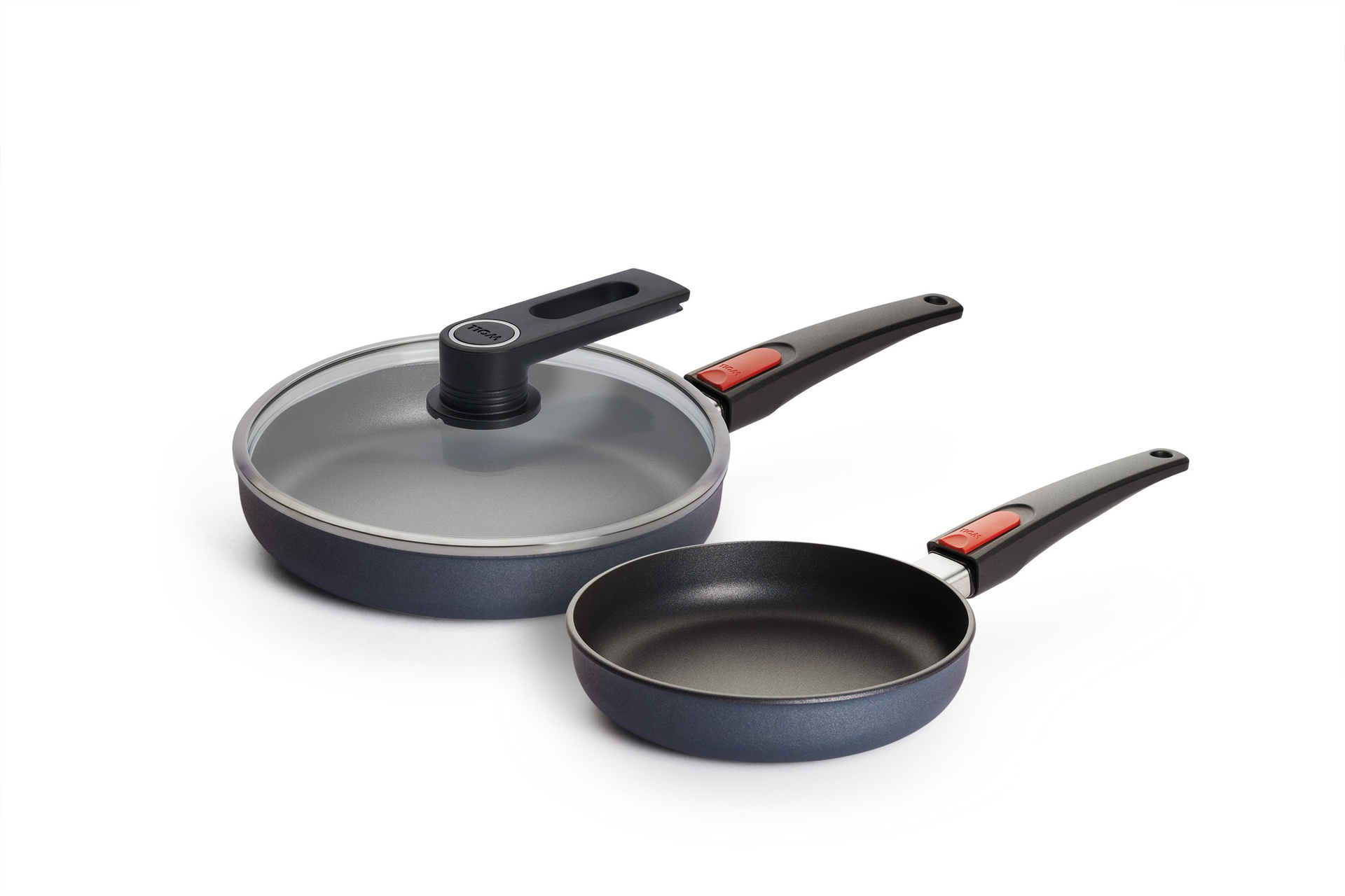 Diamond Lite Pfannen-Set, 3-tlg., Ø 24 cm + 20 cm