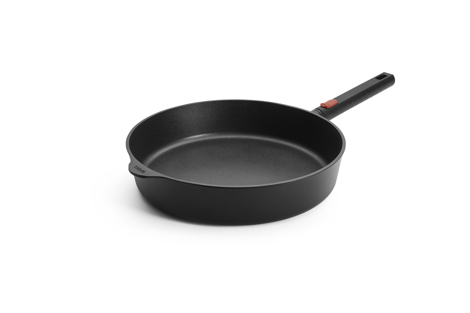 Eco Logic QXR Guss-Hochrandpfanne