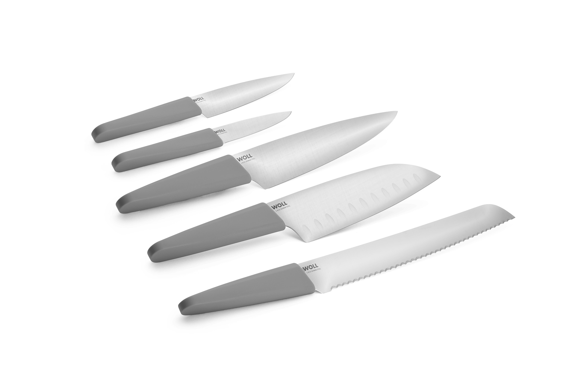 Cutting Edge Messer-Set, 5-tlg.