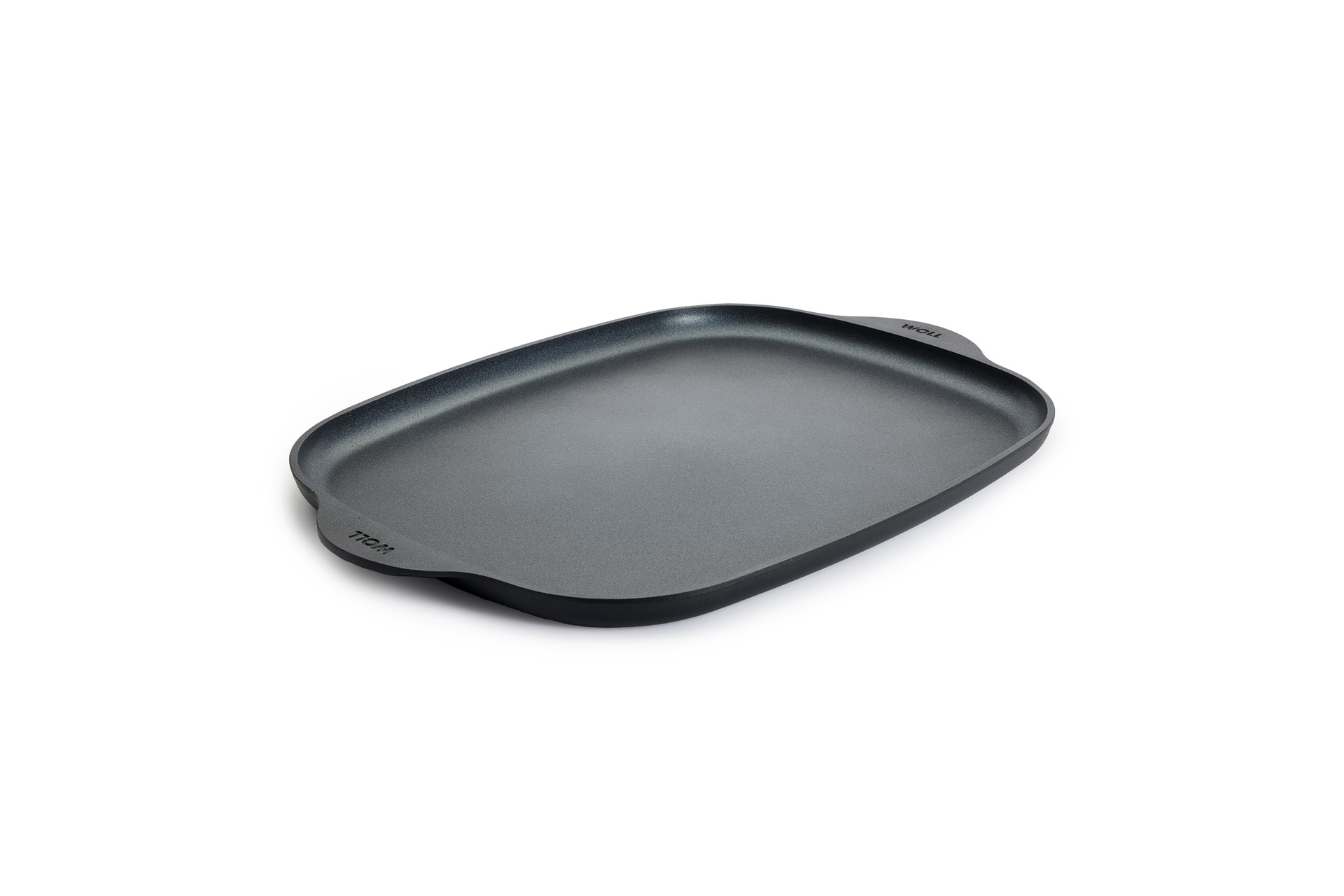 Eco Logic QXR Guss-Grillplatte / Teppan-Yaki-Platte