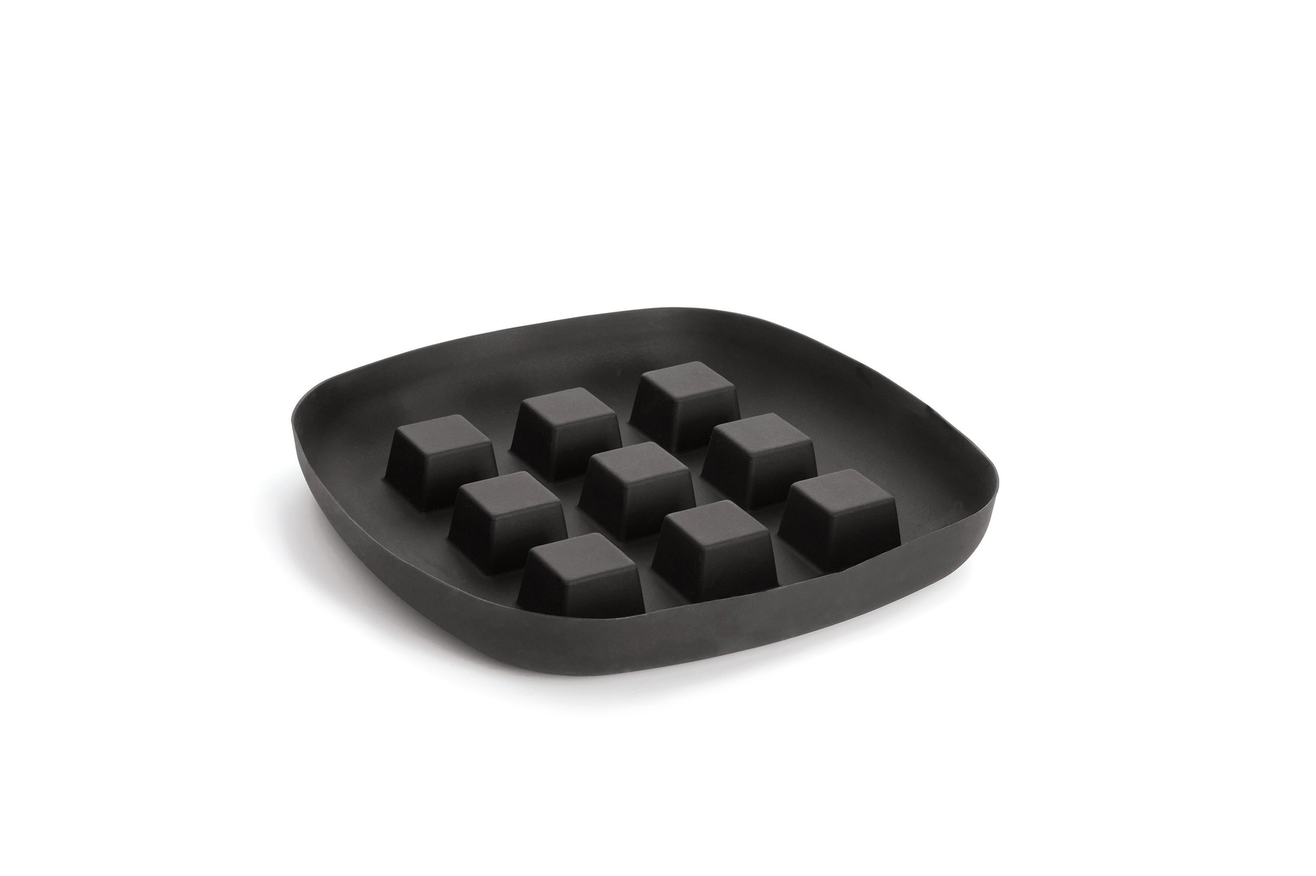 Bake-it Silikon-Backeinsatz, viereckig
