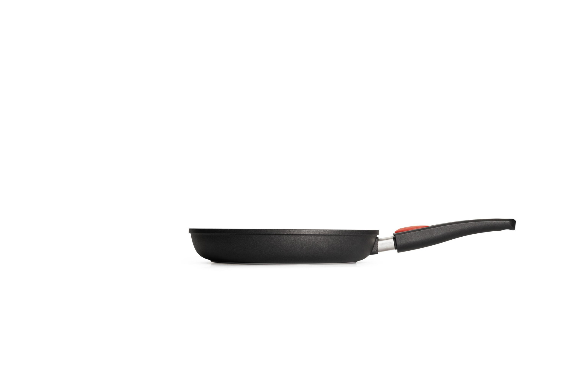 Titan Best Gusspfanne Titan Best Pfannen-Set, Ø 20 cm + 24 cm + 28 cm, 3-tlg. Seitenansicht