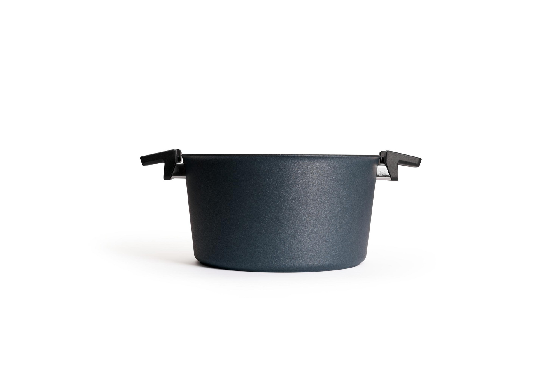 Diamond Concept Plus Gusstopf mit Deckel Seitenansicht | Alle Herdarten inkl. Induktion | 28cm