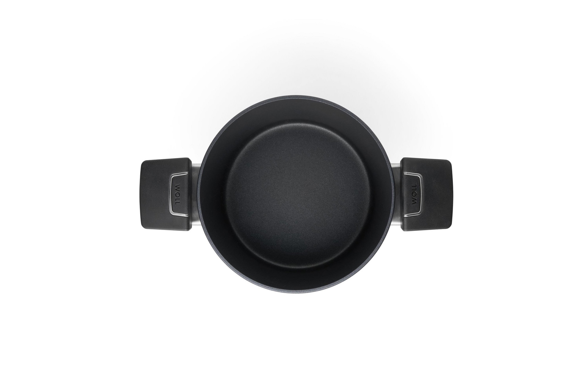 Diamond Lite-Pfanne-&-Topf-Set, Ø 24 cm + 20 cm, 4-tlg. Draufsicht