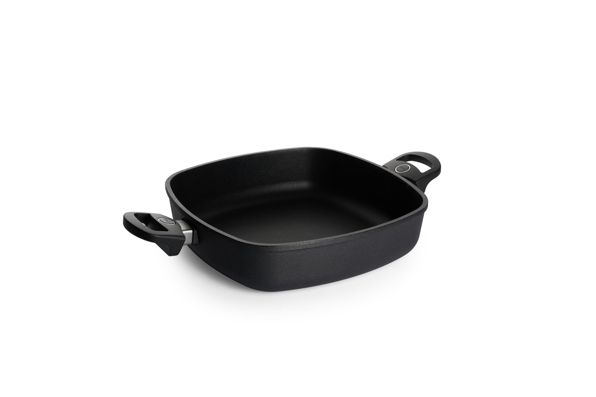 Titan Best Gusspfanne, viereckig Titan Best Gusspfanne, viereckig | Ceran, Gas, Elektro, Halogen | 28x28cm