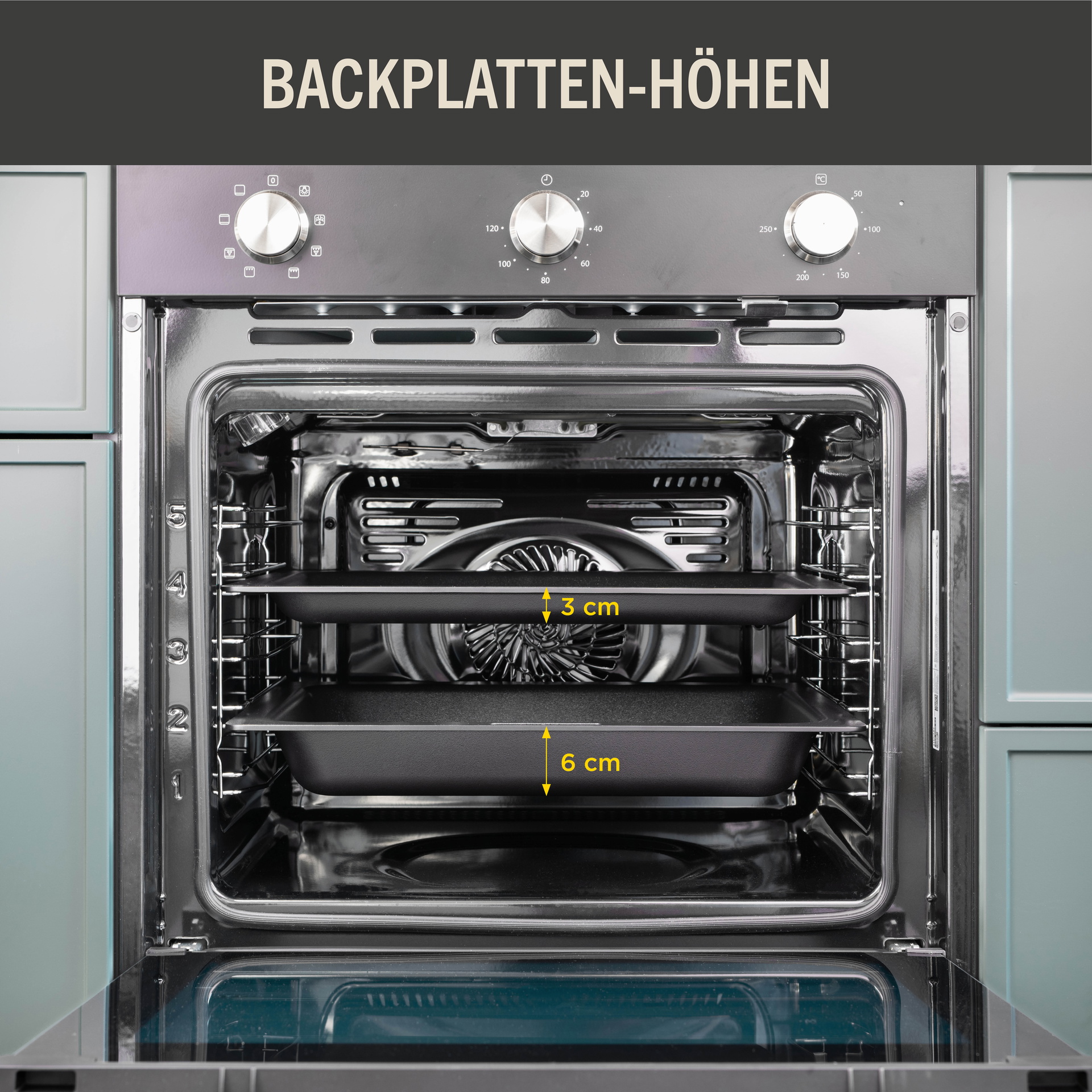 D-Lite Backplatte flach D-Lite Backplatte flach