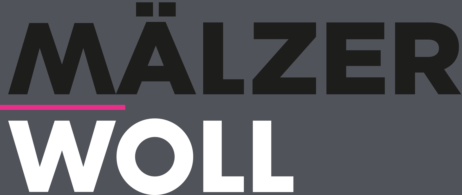 MÄLZERxWOLL Carbonstahl