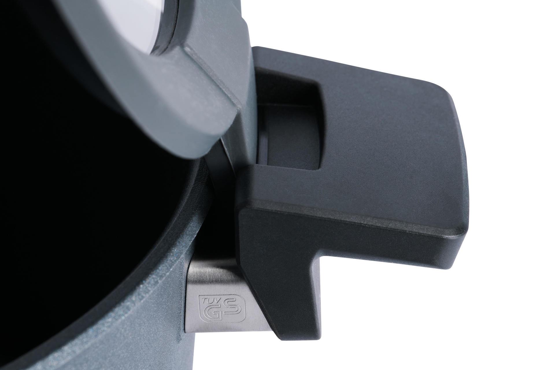 Diamond Concept Plus Gusstopf mit Deckel Detailansicht | Ceran, Gas, Elektro, Halogen | 28cm
