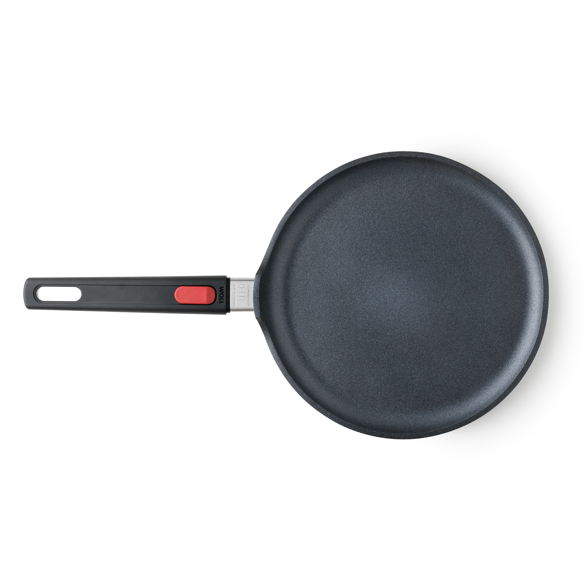 D-Lite QXR Guss-Crêpepfanne