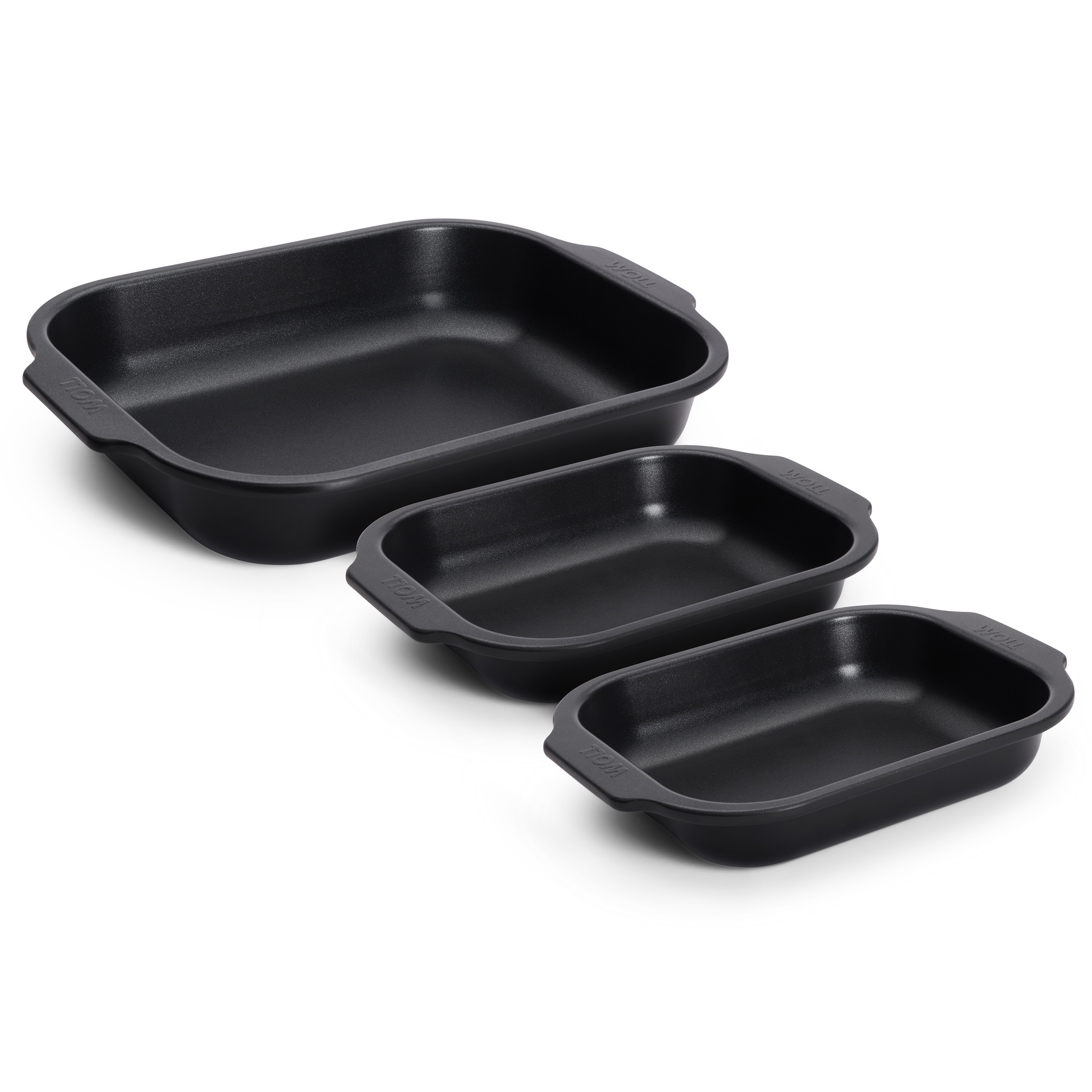 Roast it! Bratreinen-Set, 4-tlg., 23 x 18 + 30 x 24 cm Roast it! Bratreinen-Set, 4-tlg., 23 x 18 + 30 x 24 cm
