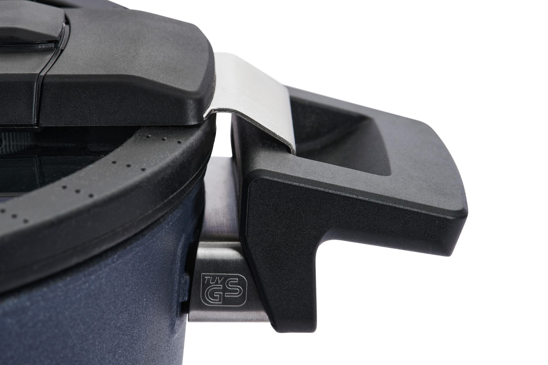 828DAL_828DALI_Lid_Detail Diamond Active Lite Guss-Kasserolle Detailansicht